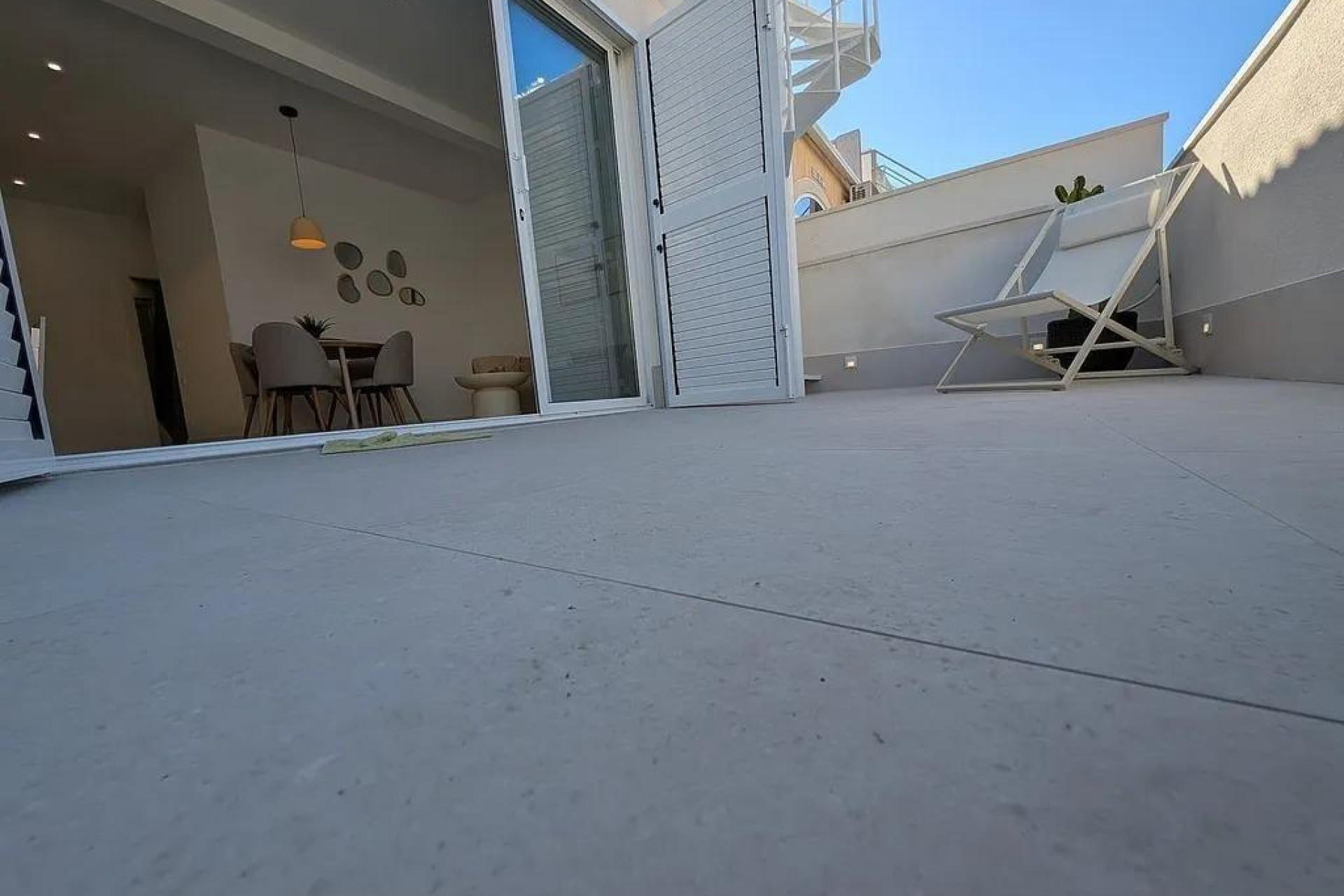 Revente - Bungalow - Rez-de-chaussée - Torrevieja - La Siesta - El Salado - Torreta