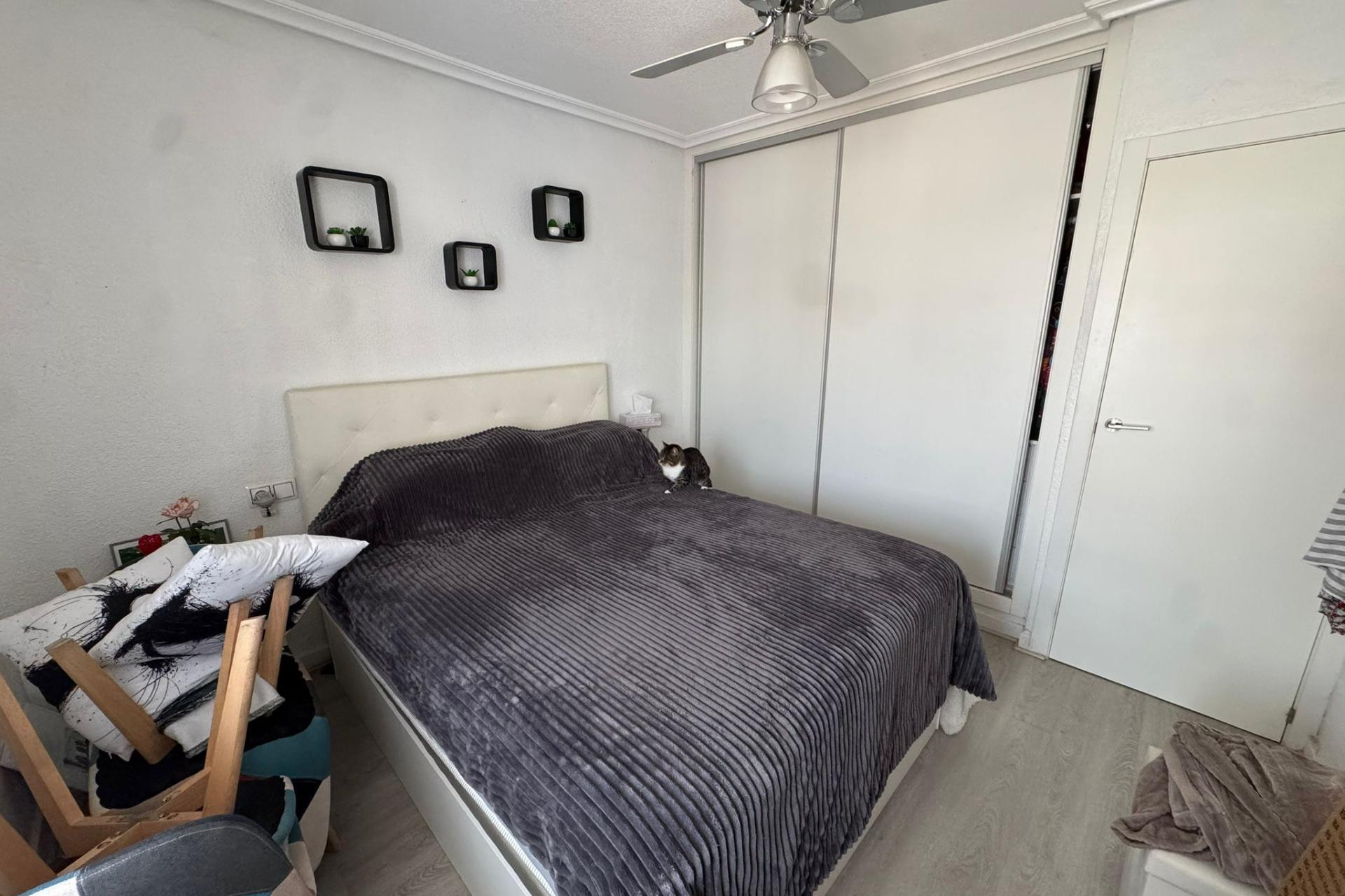 Revente - Bungalow - Rez-de-chaussée - Torrevieja - La Siesta - El Salado - Torreta