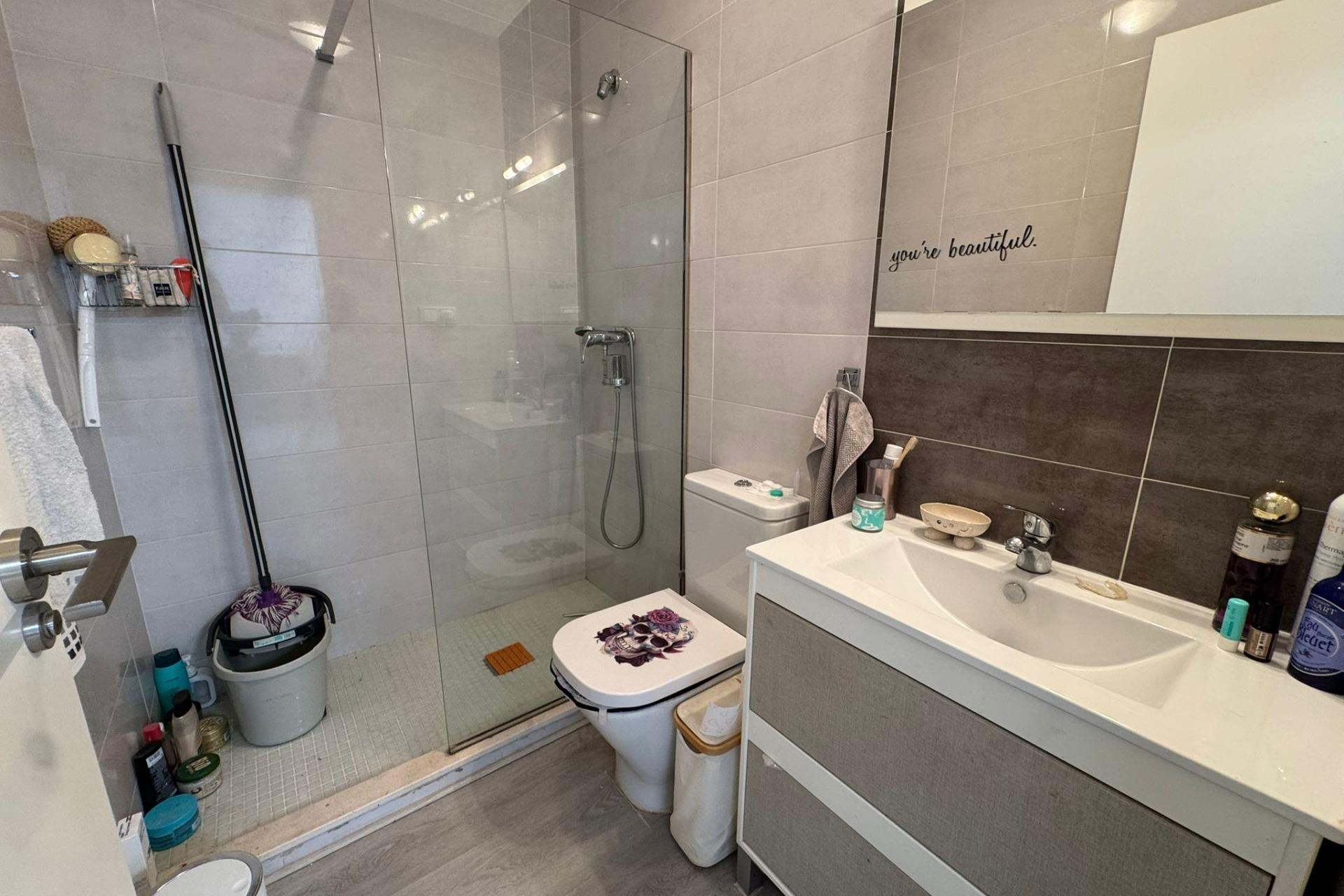 Revente - Bungalow - Rez-de-chaussée - Torrevieja - La Siesta - El Salado - Torreta