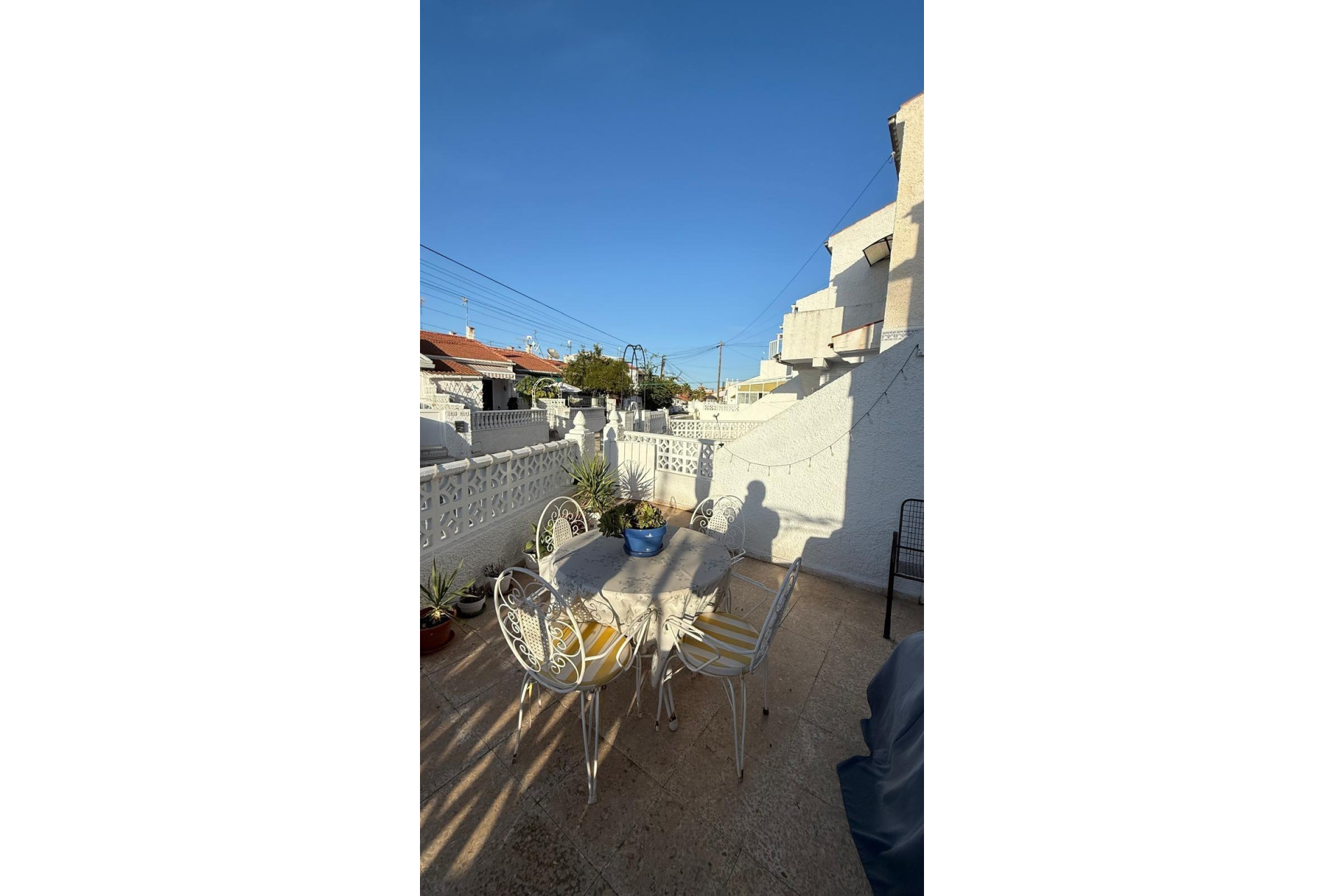 Revente - Bungalow - Rez-de-chaussée - Torrevieja - La Siesta - El Salado - Torreta