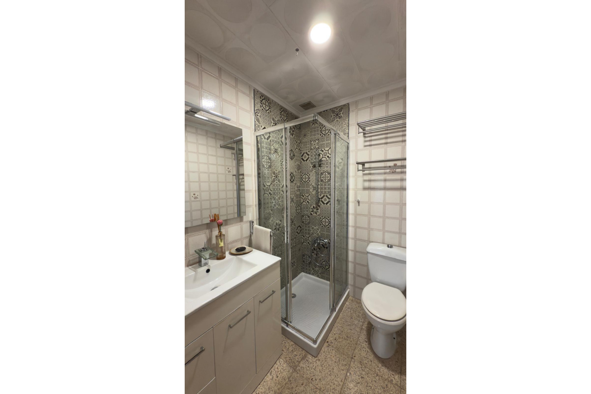 Revente - Bungalow - Rez-de-chaussée - Torrevieja - La Siesta - El Salado - Torreta