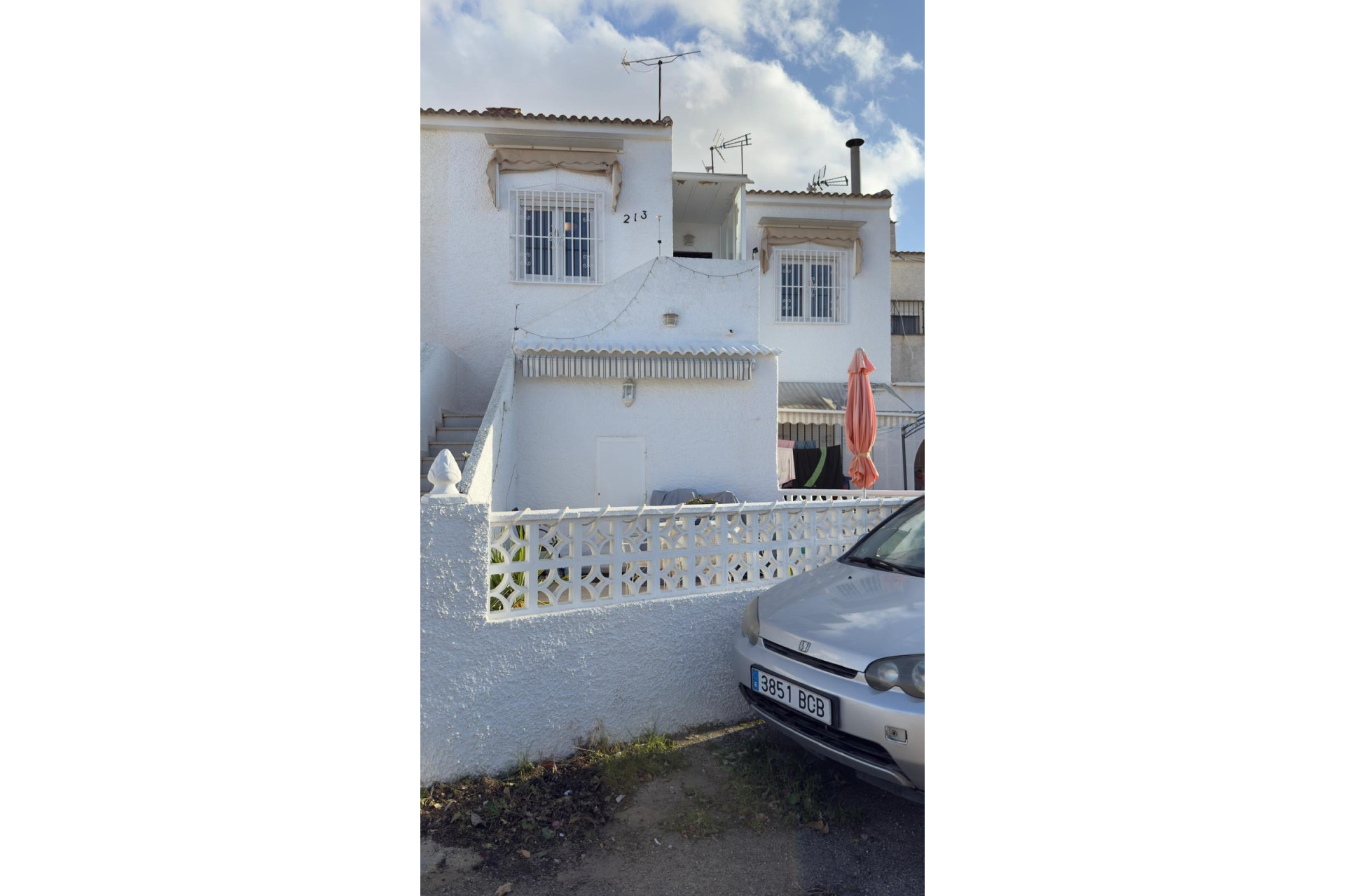 Revente - Bungalow - Rez-de-chaussée - Torrevieja - La Siesta - El Salado - Torreta
