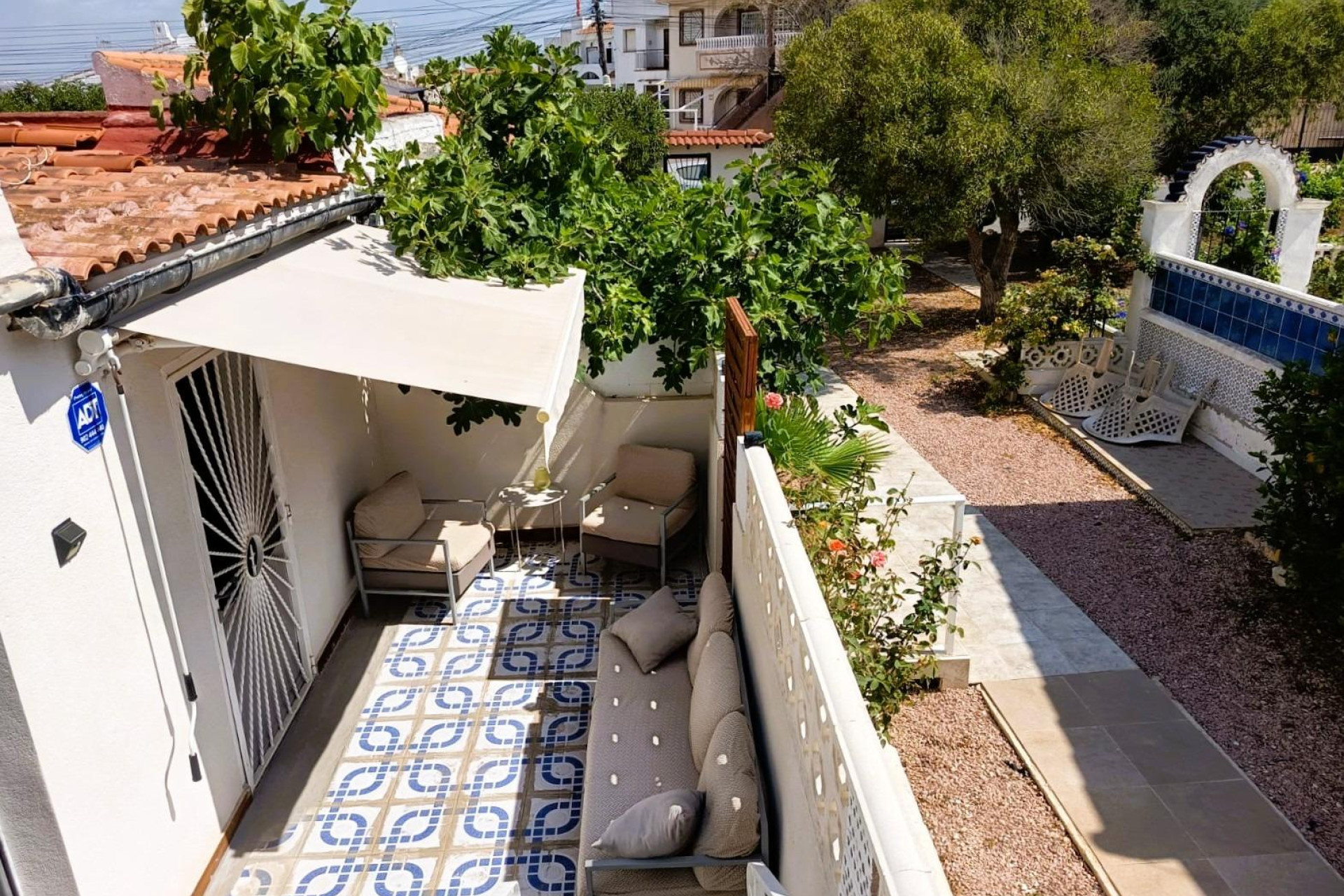 Revente - Bungalow - Rez-de-chaussée - Torrevieja - La Siesta - El Salado - Torreta
