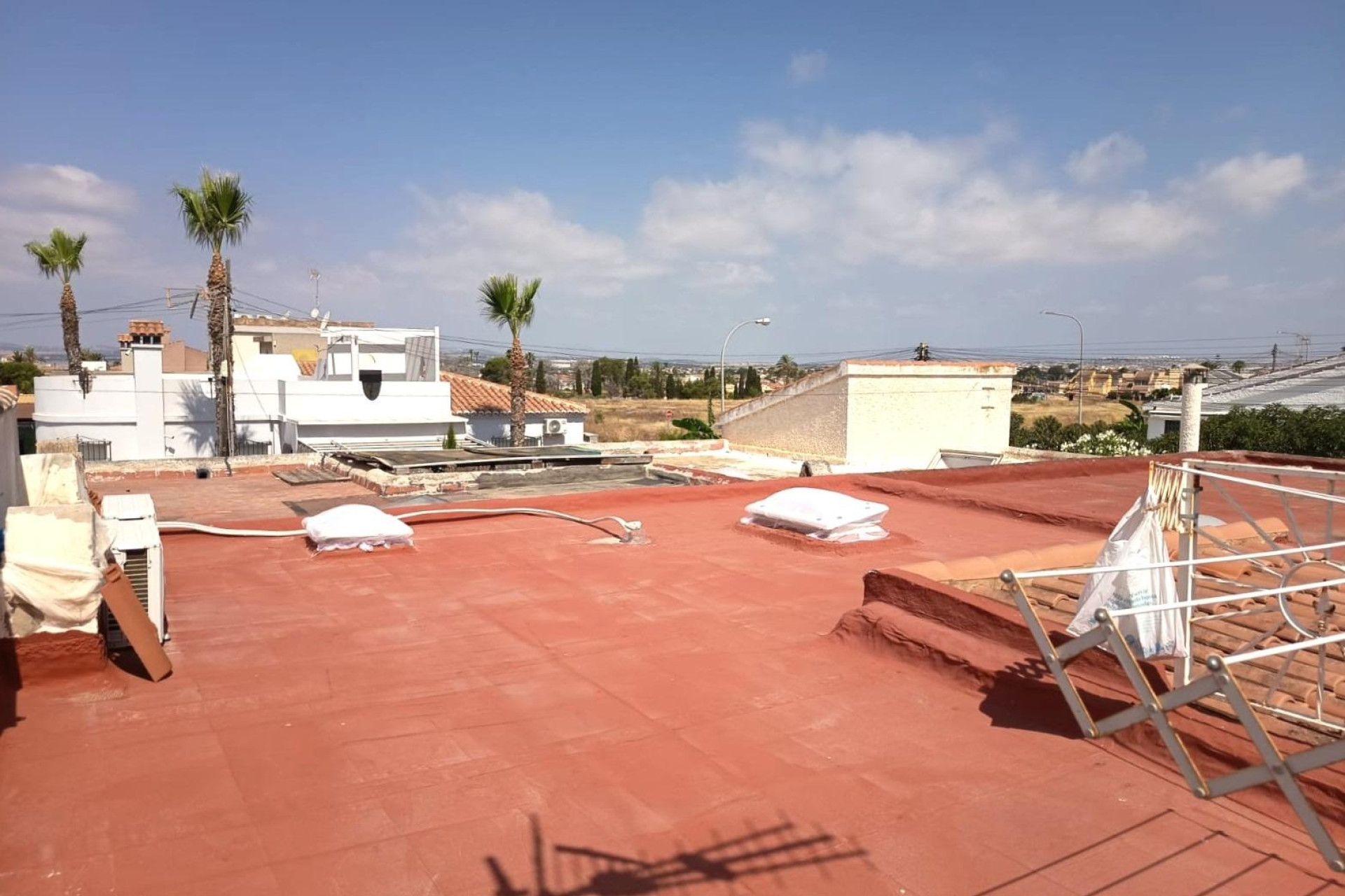 Revente - Bungalow - Rez-de-chaussée - Torrevieja - La Siesta - El Salado - Torreta