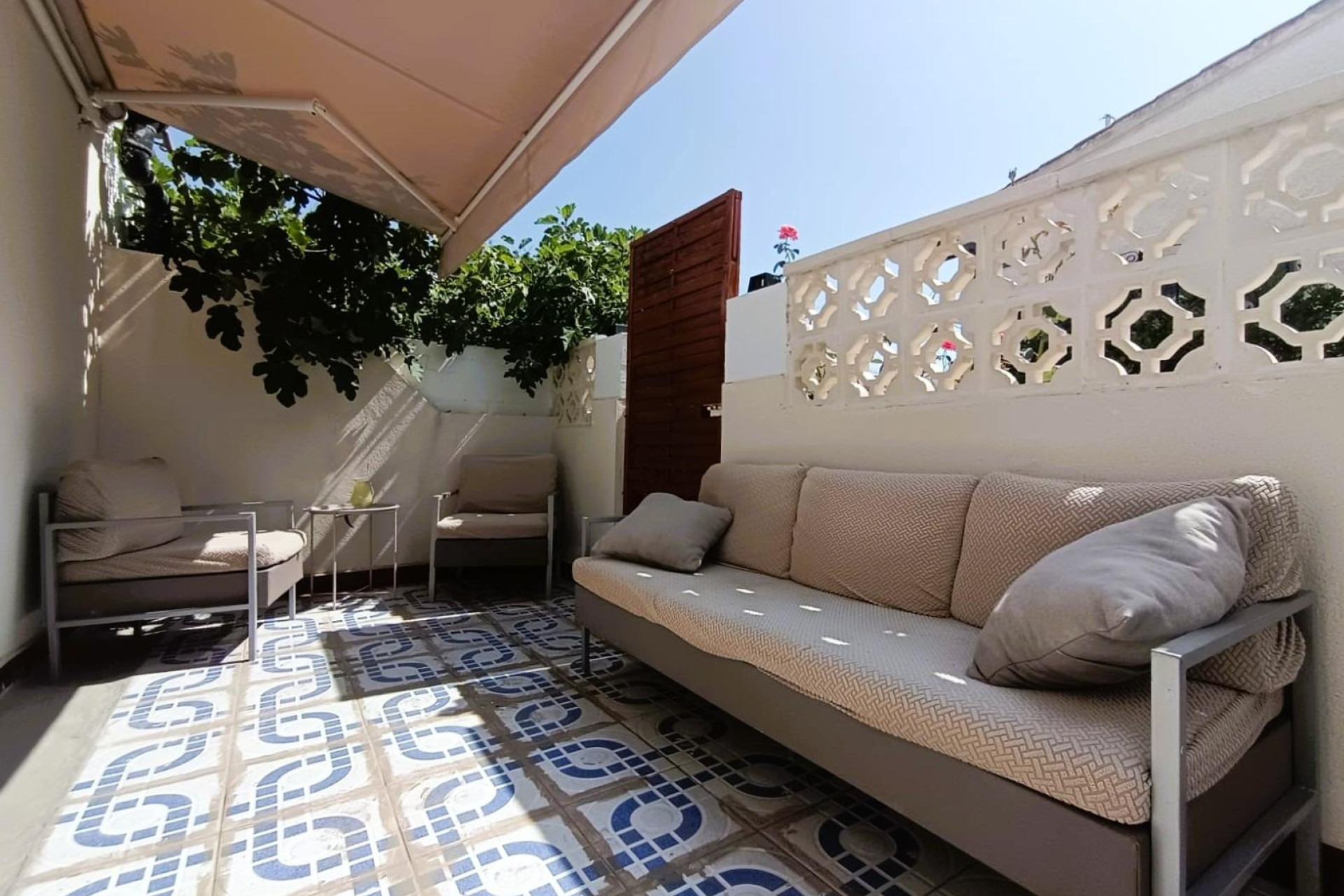 Revente - Bungalow - Rez-de-chaussée - Torrevieja - La Siesta - El Salado - Torreta