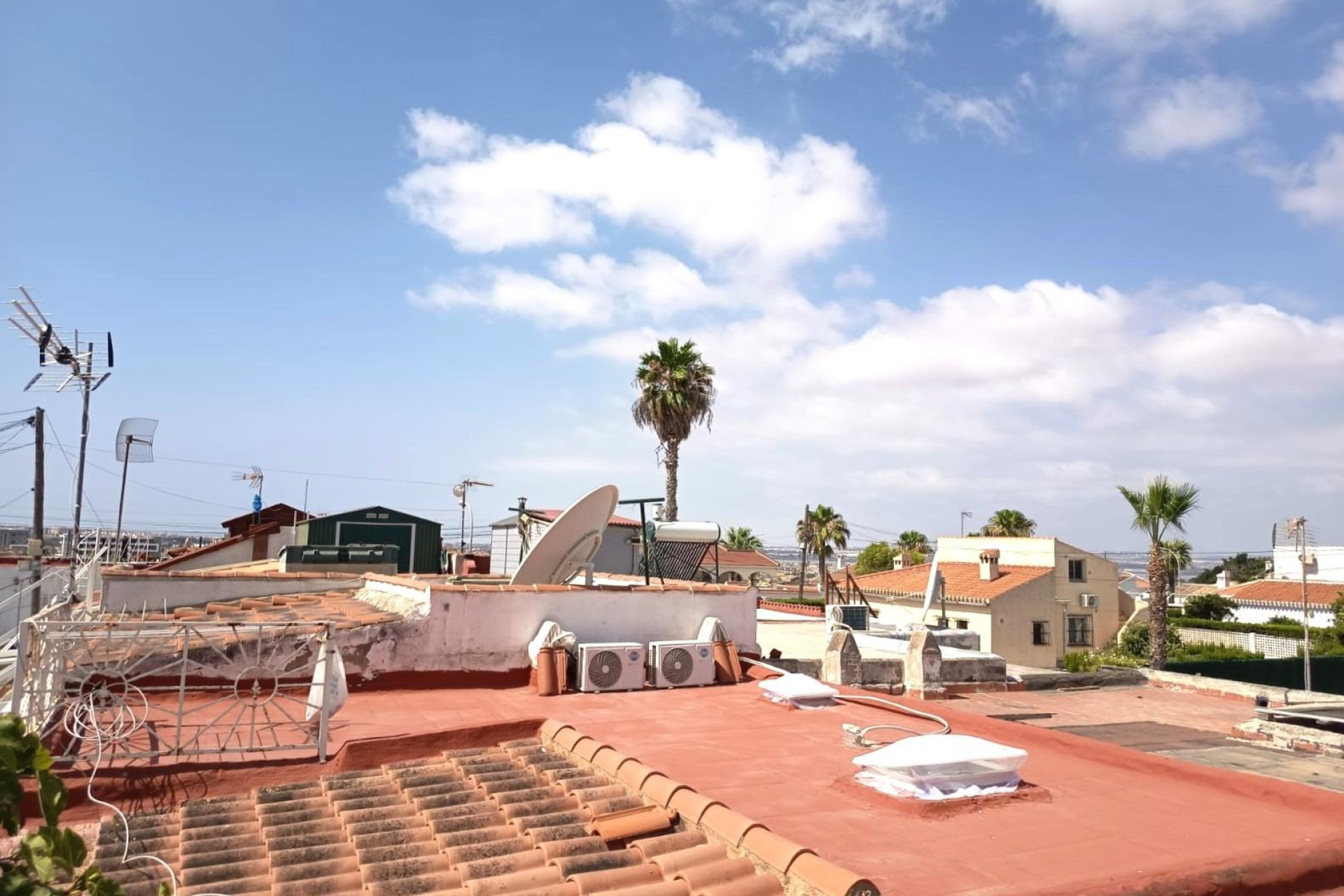 Revente - Bungalow - Rez-de-chaussée - Torrevieja - La Siesta - El Salado - Torreta