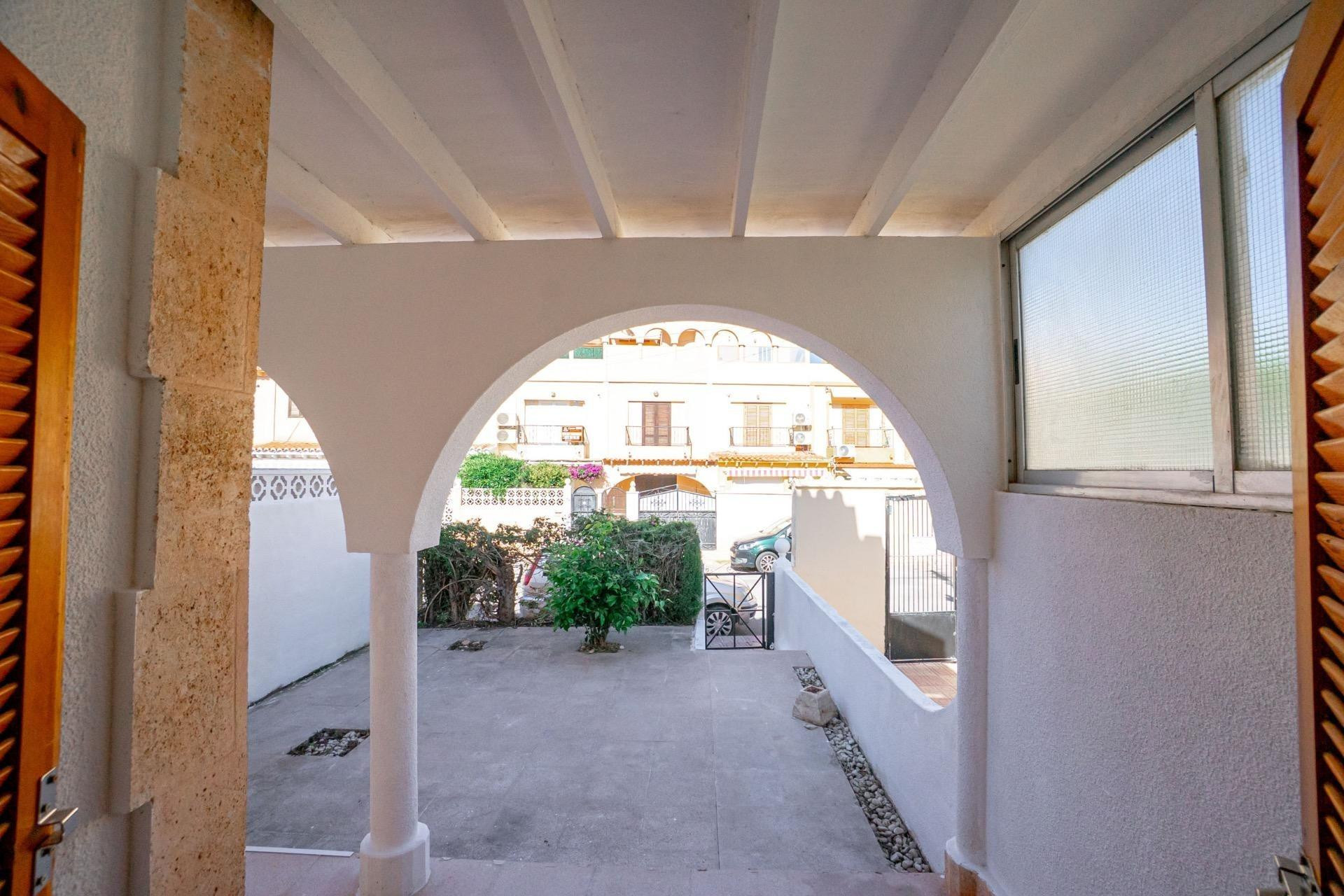 Revente - Bungalow - Rez-de-chaussée - Torrevieja - La Siesta - El Salado - Torreta