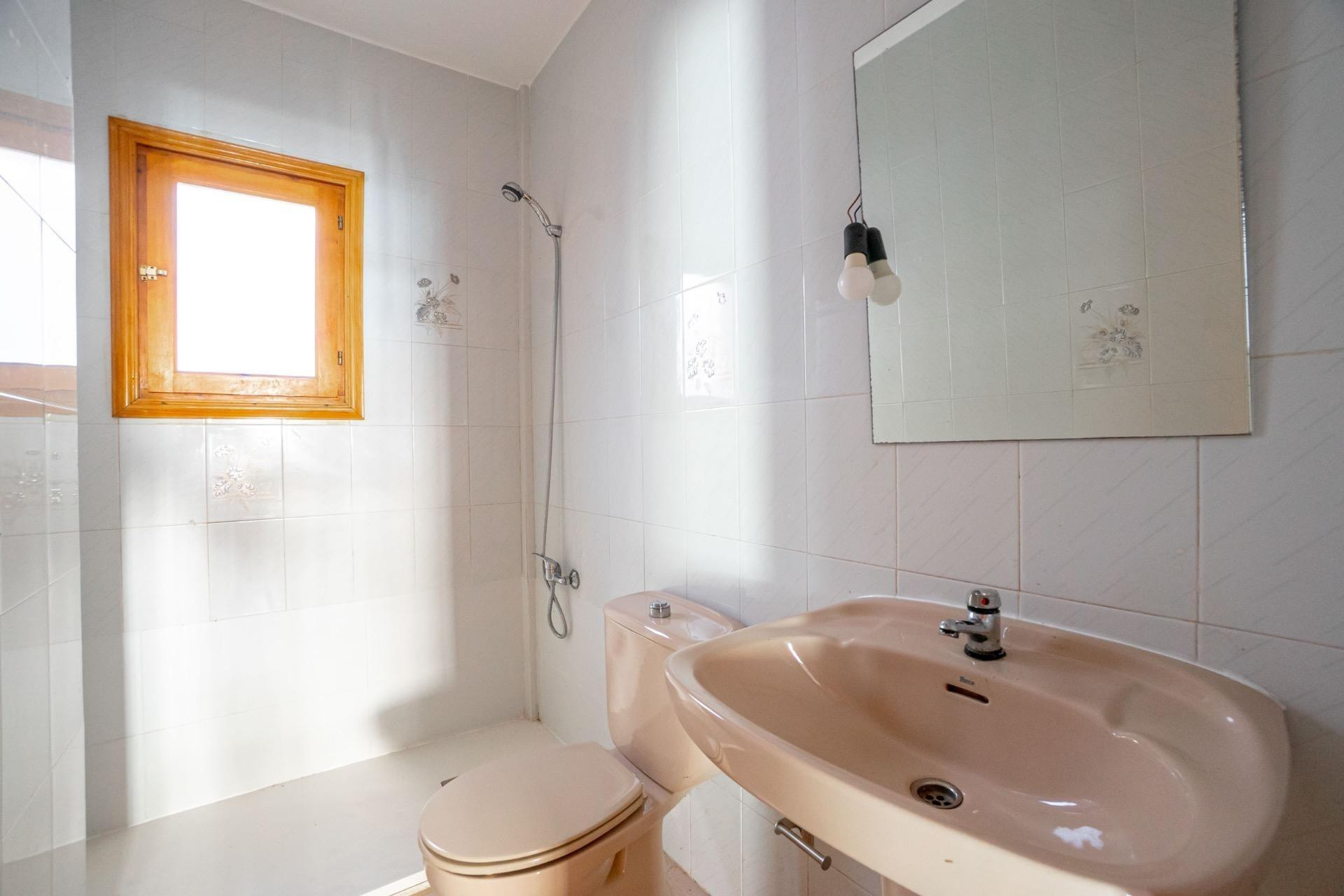 Revente - Bungalow - Rez-de-chaussée - Torrevieja - La Siesta - El Salado - Torreta