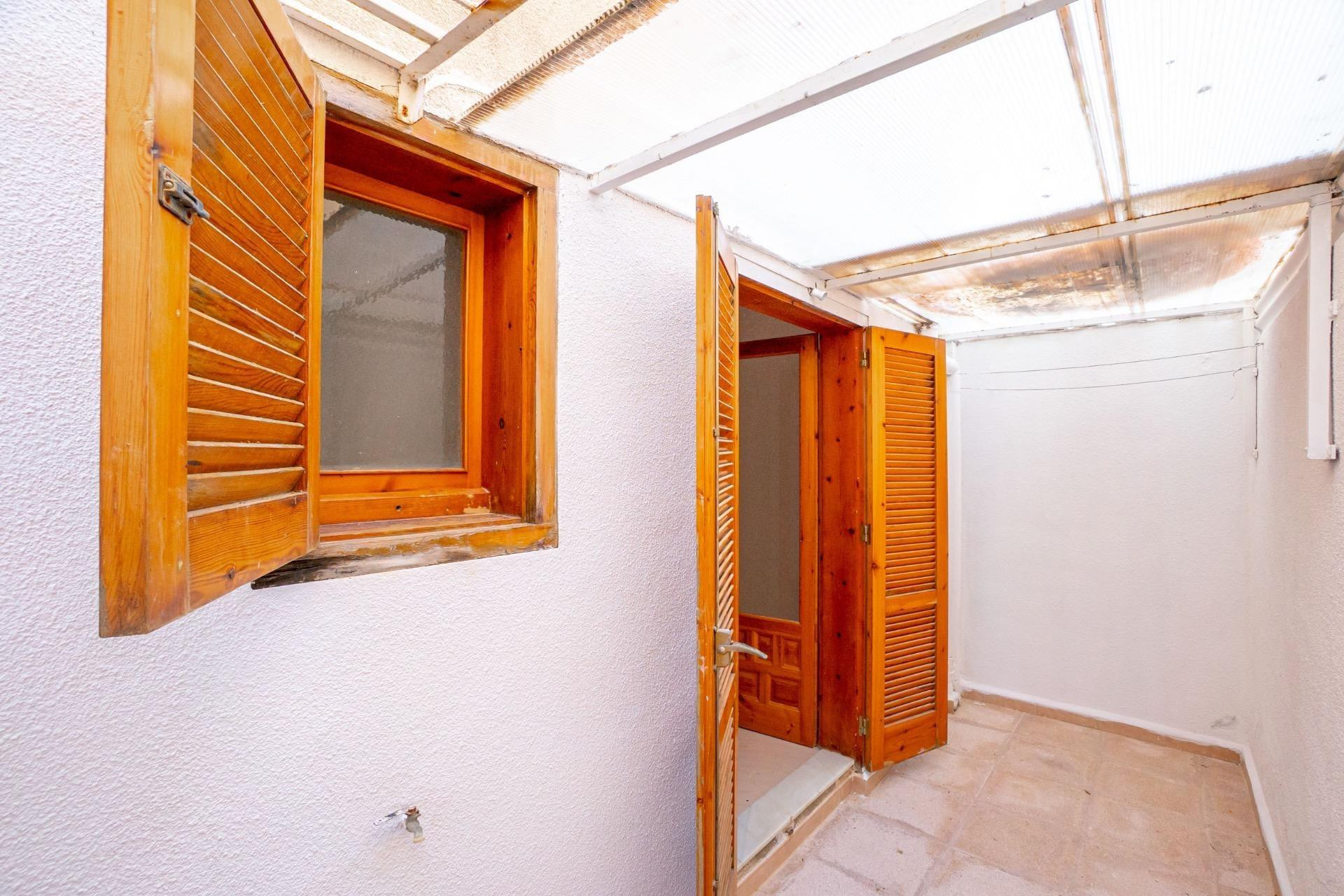 Revente - Bungalow - Rez-de-chaussée - Torrevieja - La Siesta - El Salado - Torreta