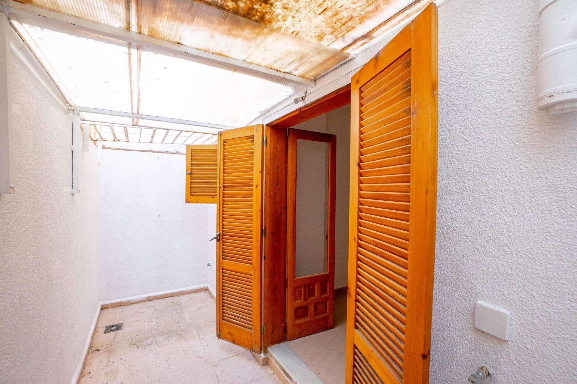 Revente - Bungalow - Rez-de-chaussée - Torrevieja - La Siesta - El Salado - Torreta