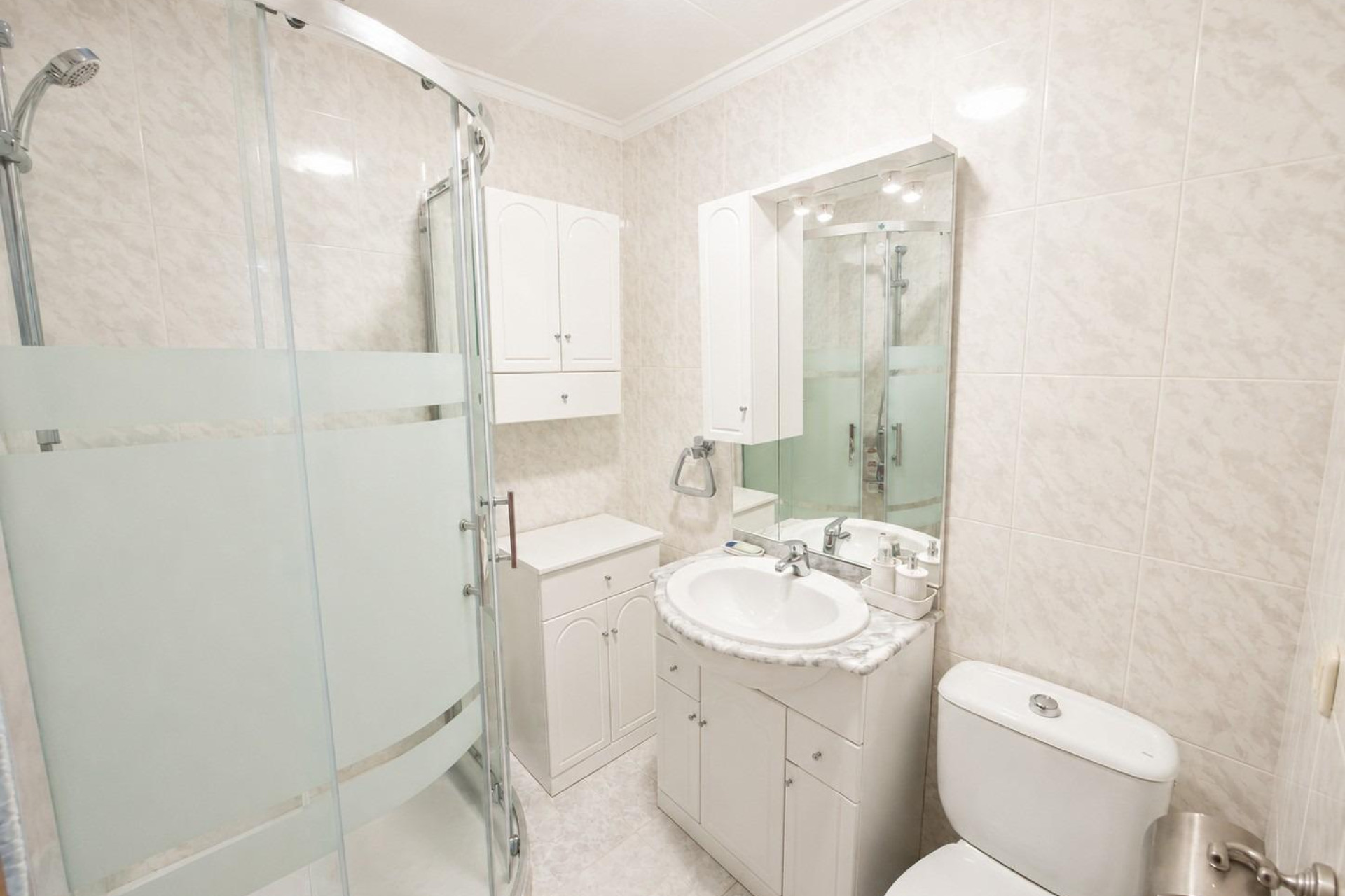 Revente - Bungalow - Rez-de-chaussée - Torrevieja - La Siesta - El Salado - Torreta