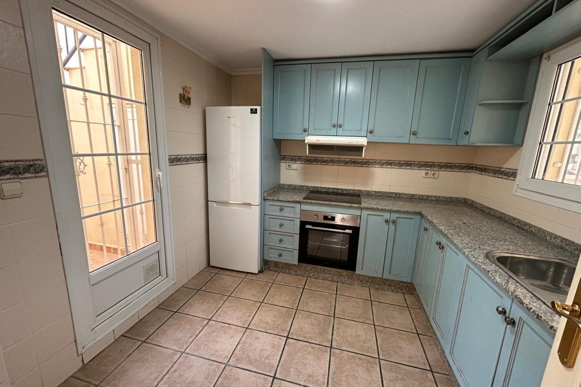 Revente - Bungalow - Rez-de-chaussée - Torrevieja - La siesta