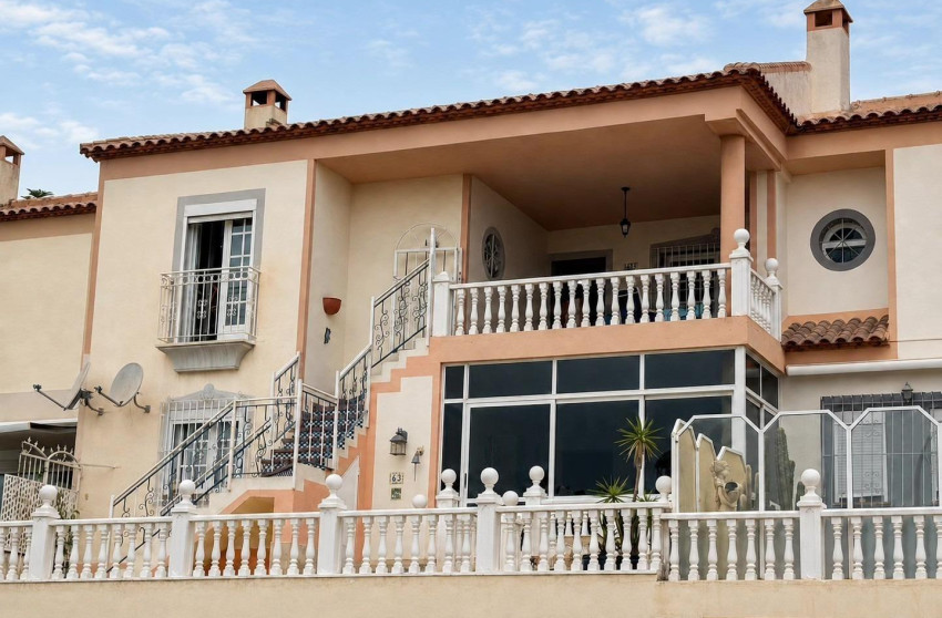 Revente - Bungalow - Rez-de-chaussée - Torrevieja - La siesta