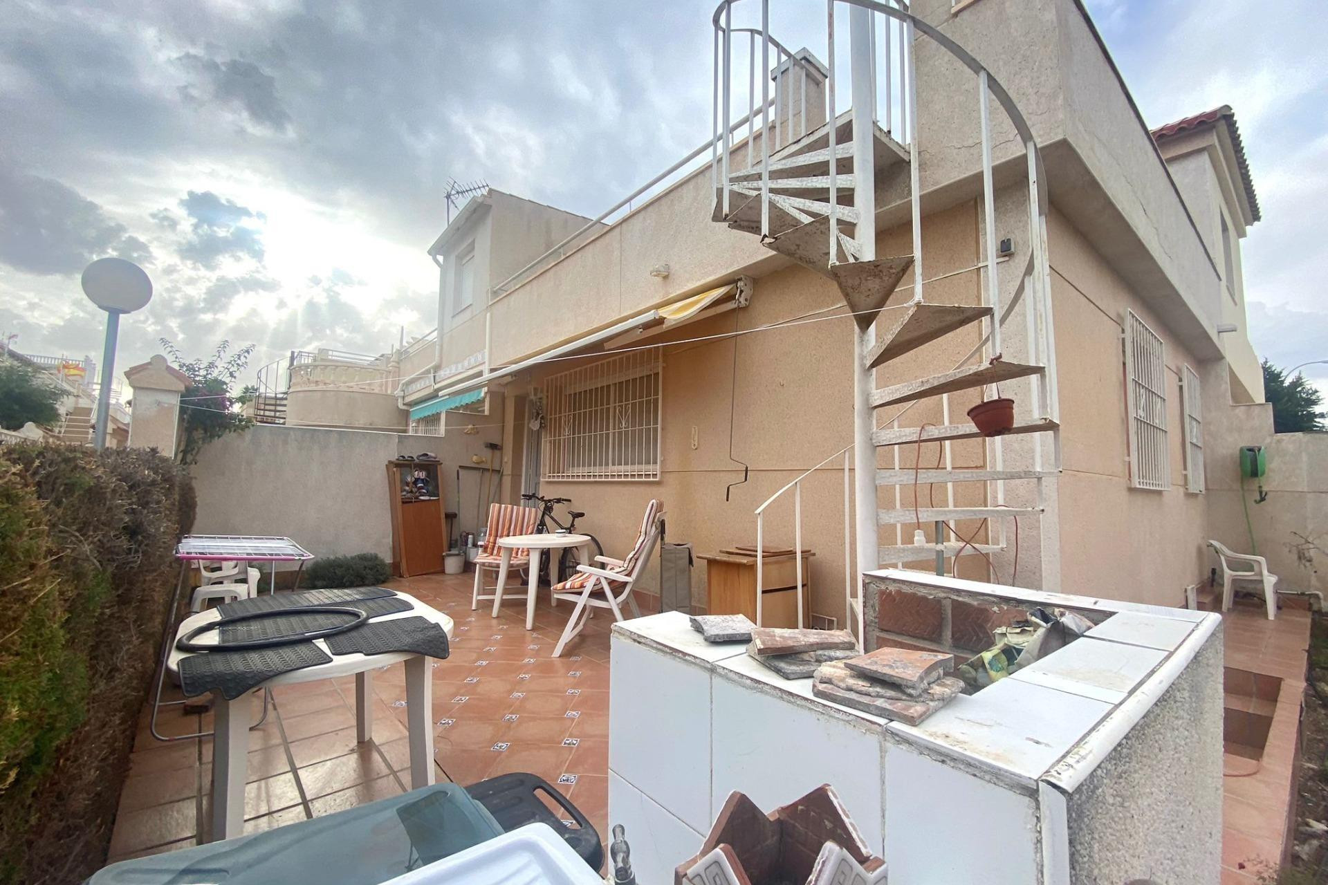 Revente - Bungalow - Rez-de-chaussée - Torrevieja - Los altos