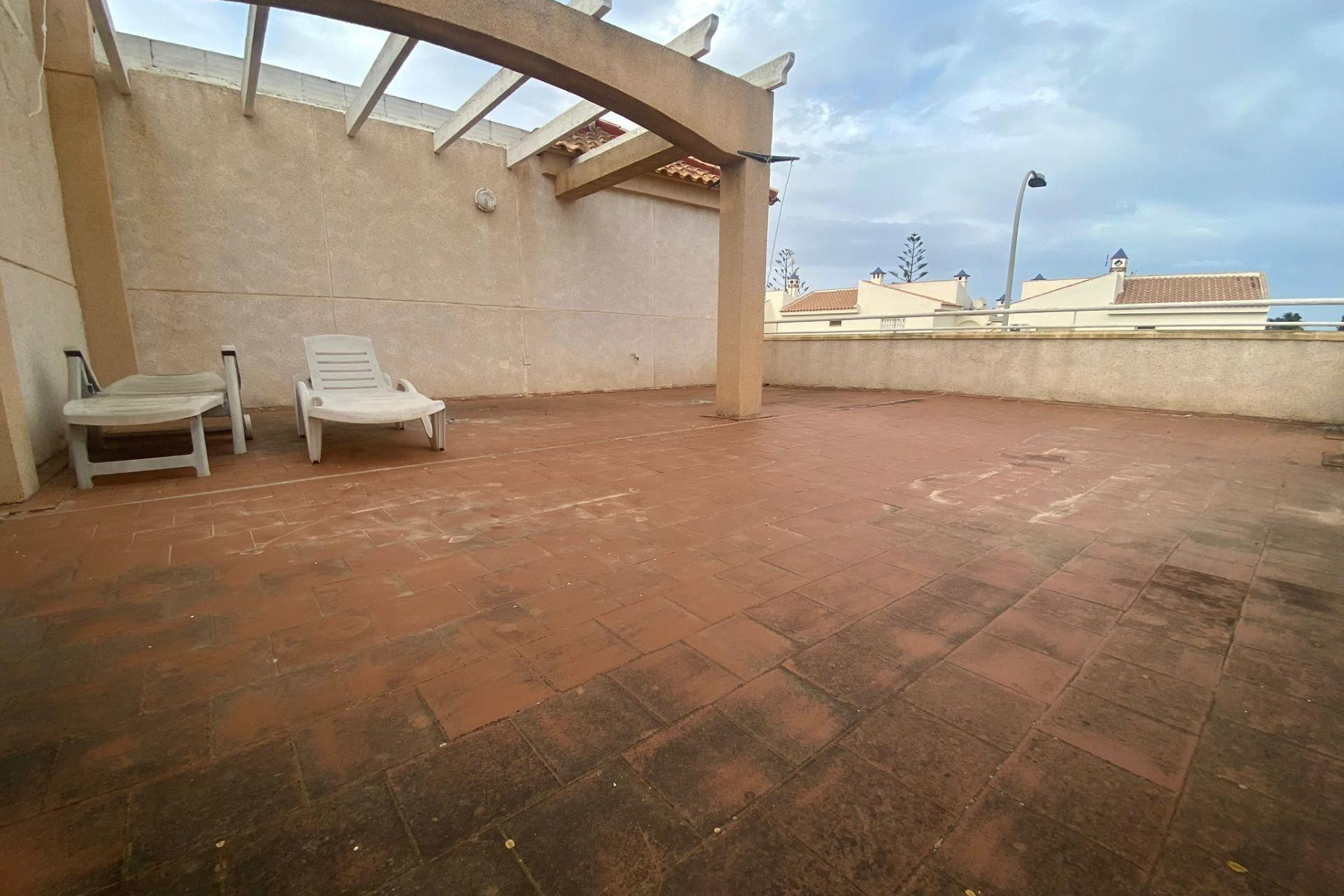 Revente - Bungalow - Rez-de-chaussée - Torrevieja - Los altos