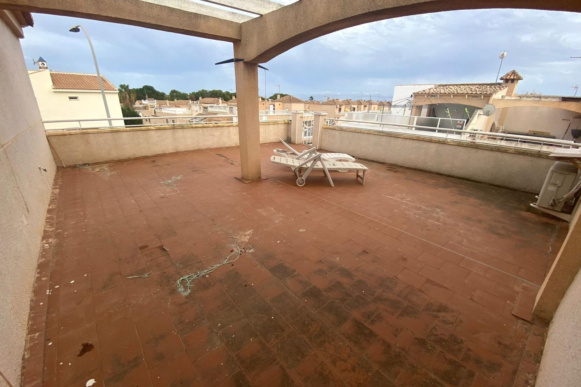 Revente - Bungalow - Rez-de-chaussée - Torrevieja - Los altos