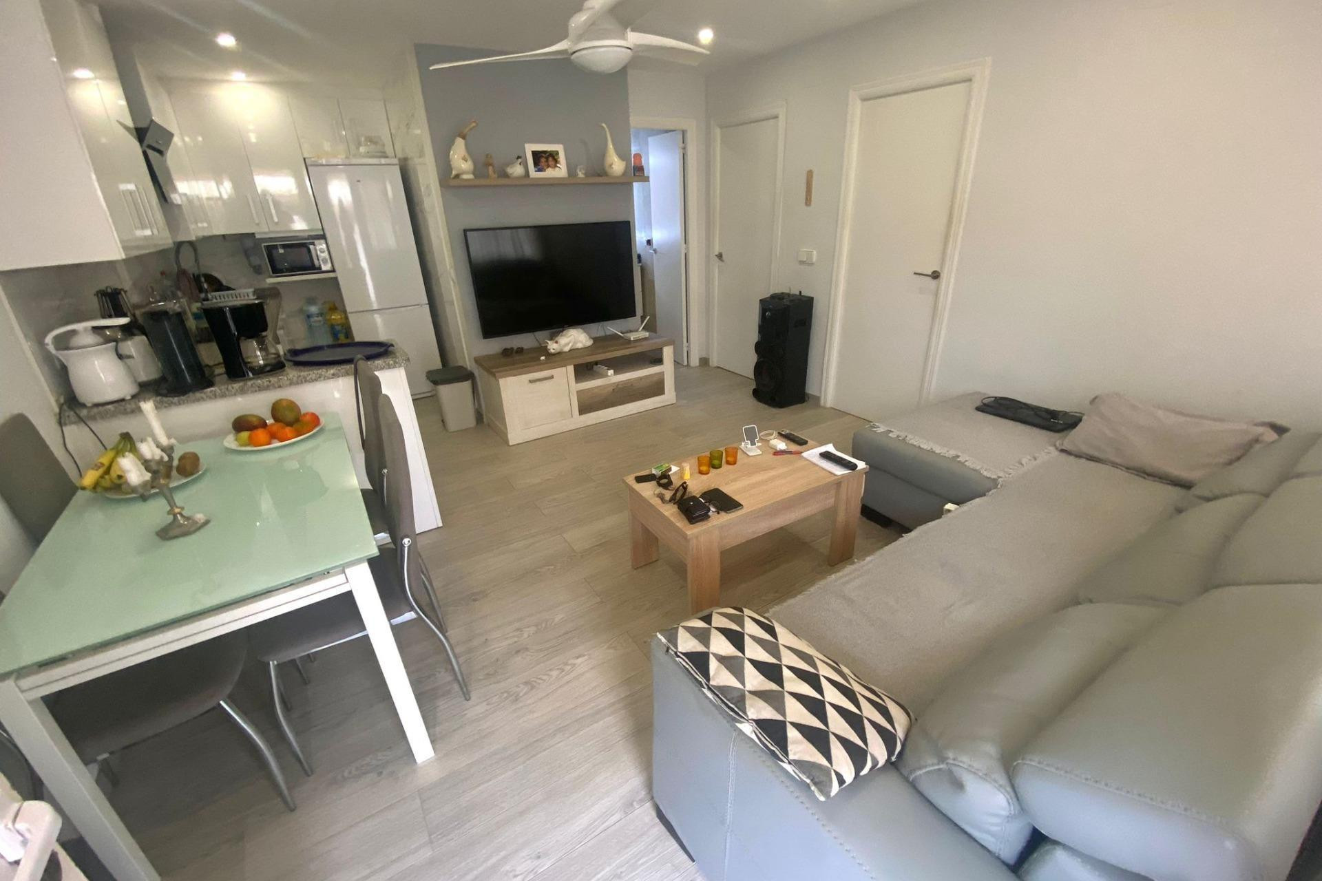 Revente - Bungalow - Rez-de-chaussée - Torrevieja - Los altos