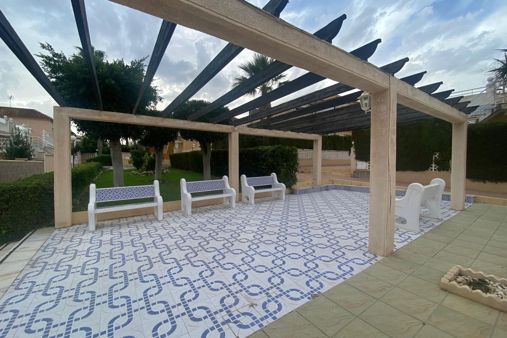 Revente - Bungalow - Rez-de-chaussée - Torrevieja - Los altos