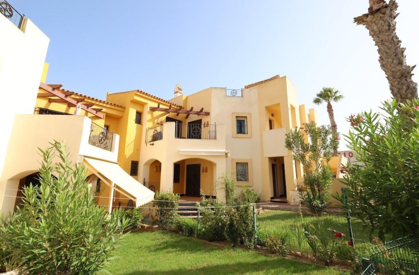 Revente - Bungalow - Rez-de-chaussée - Torrevieja - Los altos