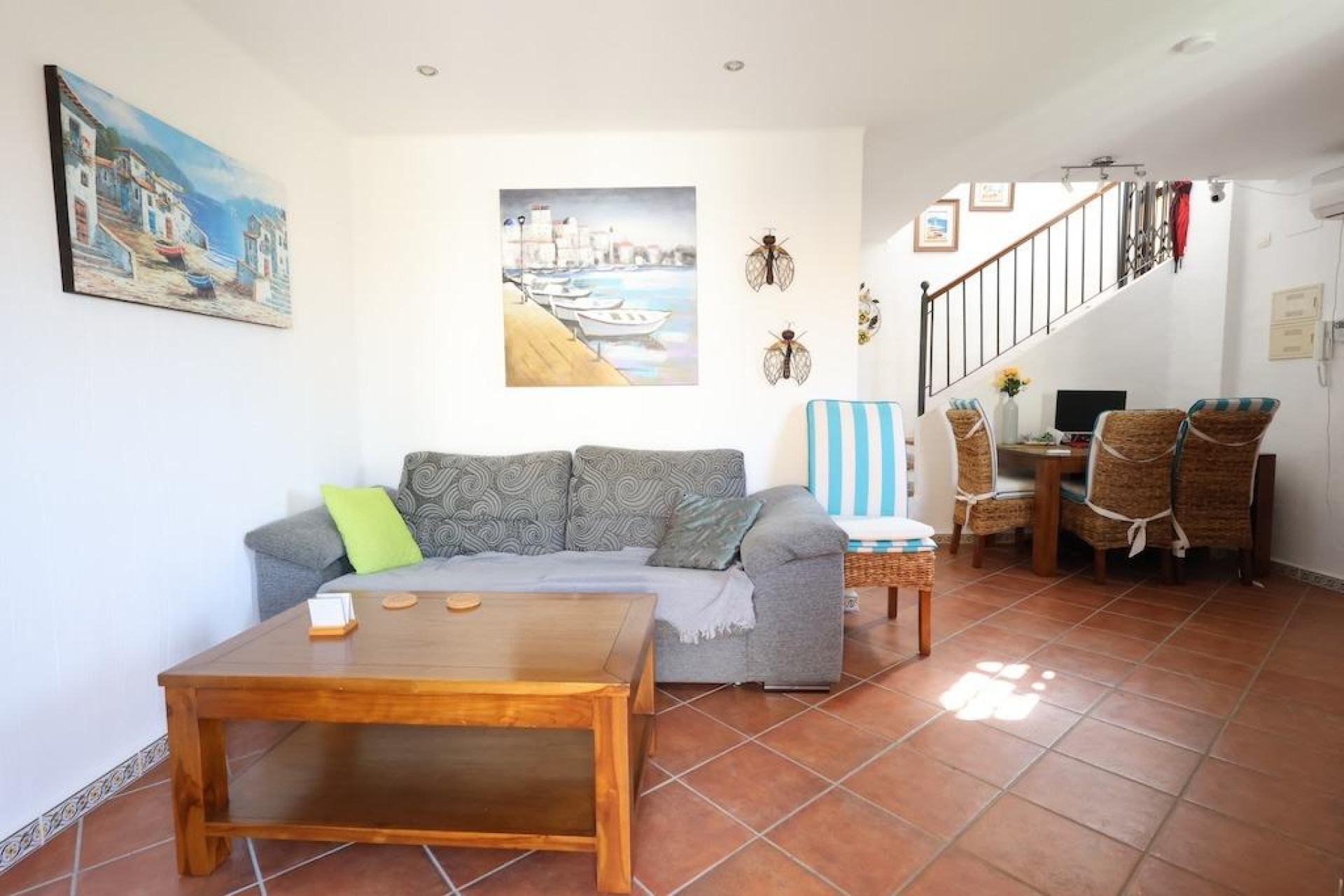 Revente - Bungalow - Rez-de-chaussée - Torrevieja - Los altos