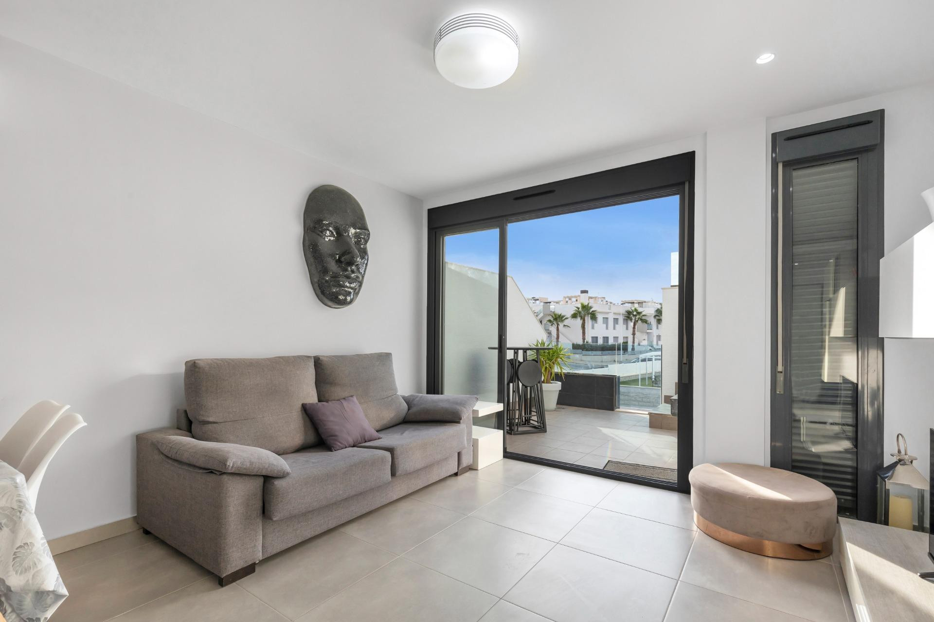 Revente - Bungalow - Rez-de-chaussée - Torrevieja - Los Balcones - Los Altos del Edén