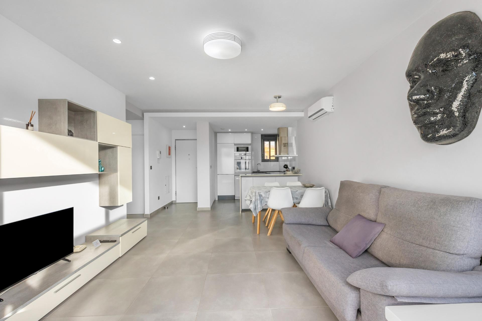 Revente - Bungalow - Rez-de-chaussée - Torrevieja - Los Balcones - Los Altos del Edén