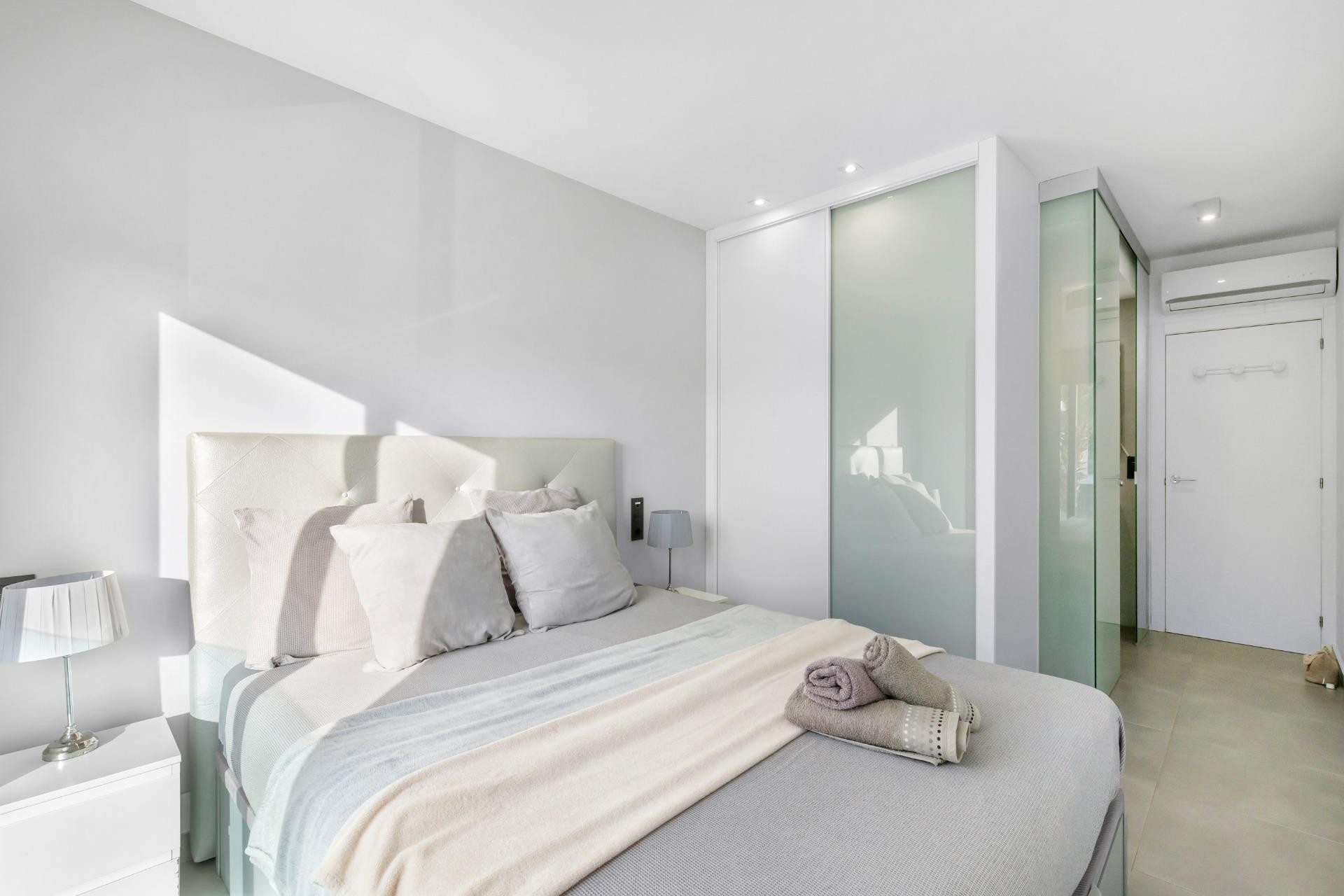 Revente - Bungalow - Rez-de-chaussée - Torrevieja - Los Balcones - Los Altos del Edén