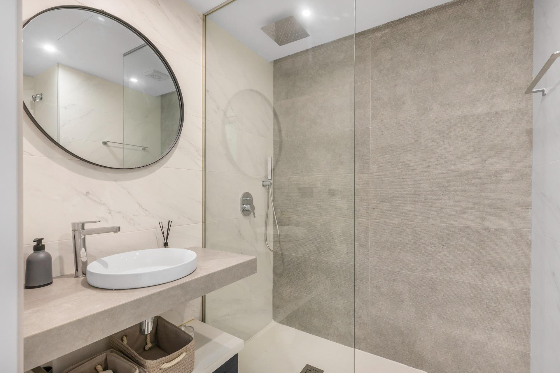 Revente - Bungalow - Rez-de-chaussée - Torrevieja - Los Balcones - Los Altos del Edén