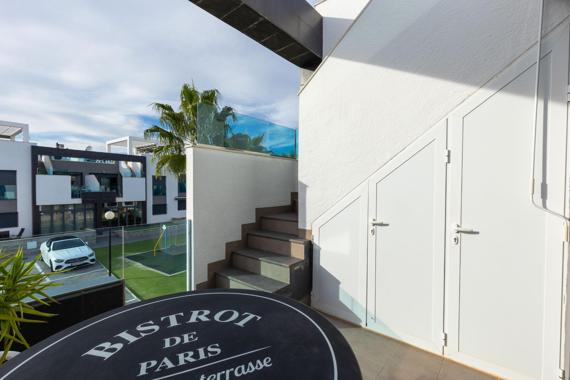 Revente - Bungalow - Rez-de-chaussée - Torrevieja - Los Balcones - Los Altos del Edén
