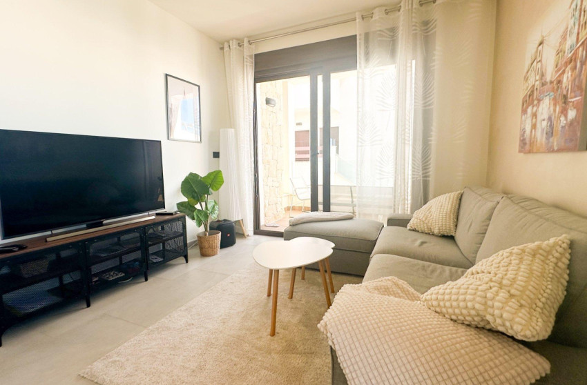 Revente - Bungalow - Rez-de-chaussée - Torrevieja - Los balcones