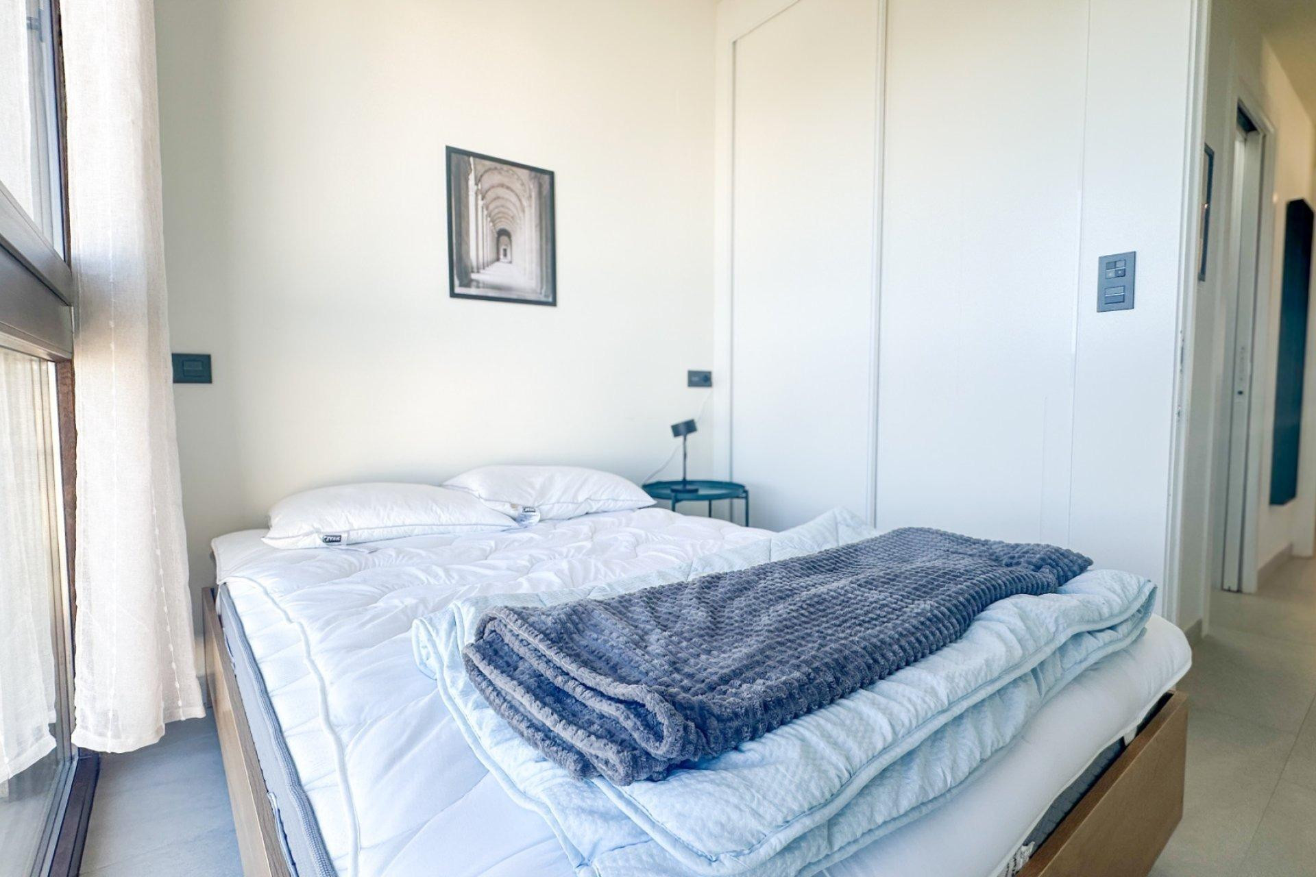 Revente - Bungalow - Rez-de-chaussée - Torrevieja - Los balcones