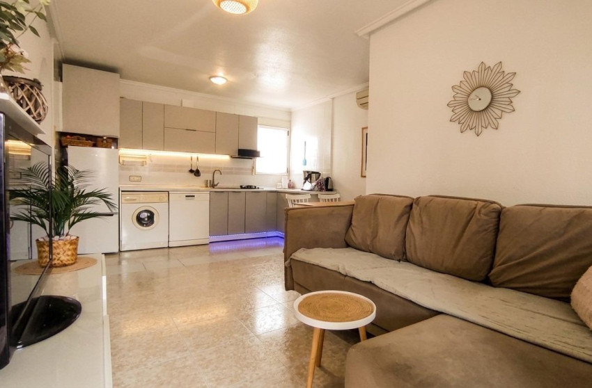 Revente - Bungalow - Rez-de-chaussée - Torrevieja - Los balcones