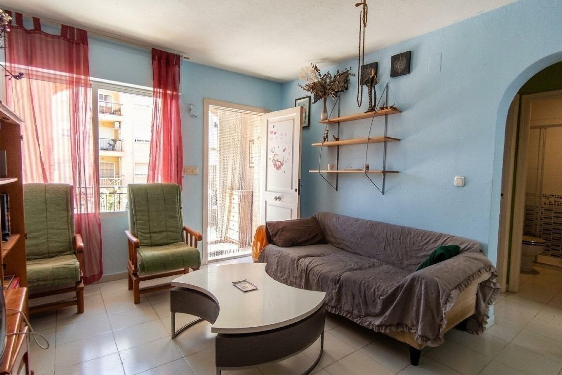 Revente - Bungalow - Rez-de-chaussée - Torrevieja - Los balcones