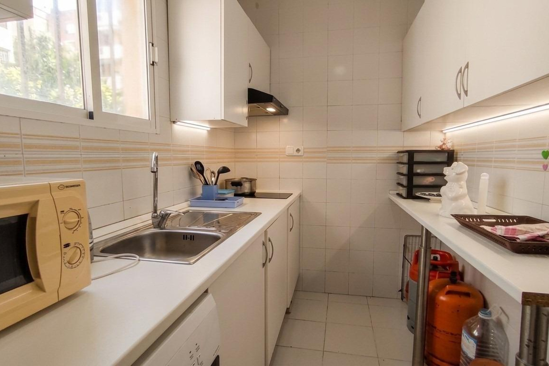 Revente - Bungalow - Rez-de-chaussée - Torrevieja - Los balcones