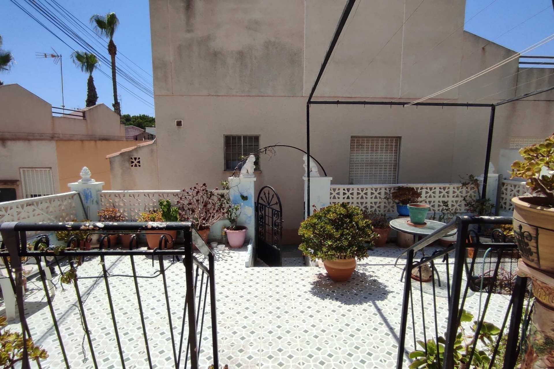 Revente - Bungalow - Rez-de-chaussée - Torrevieja - Los balcones