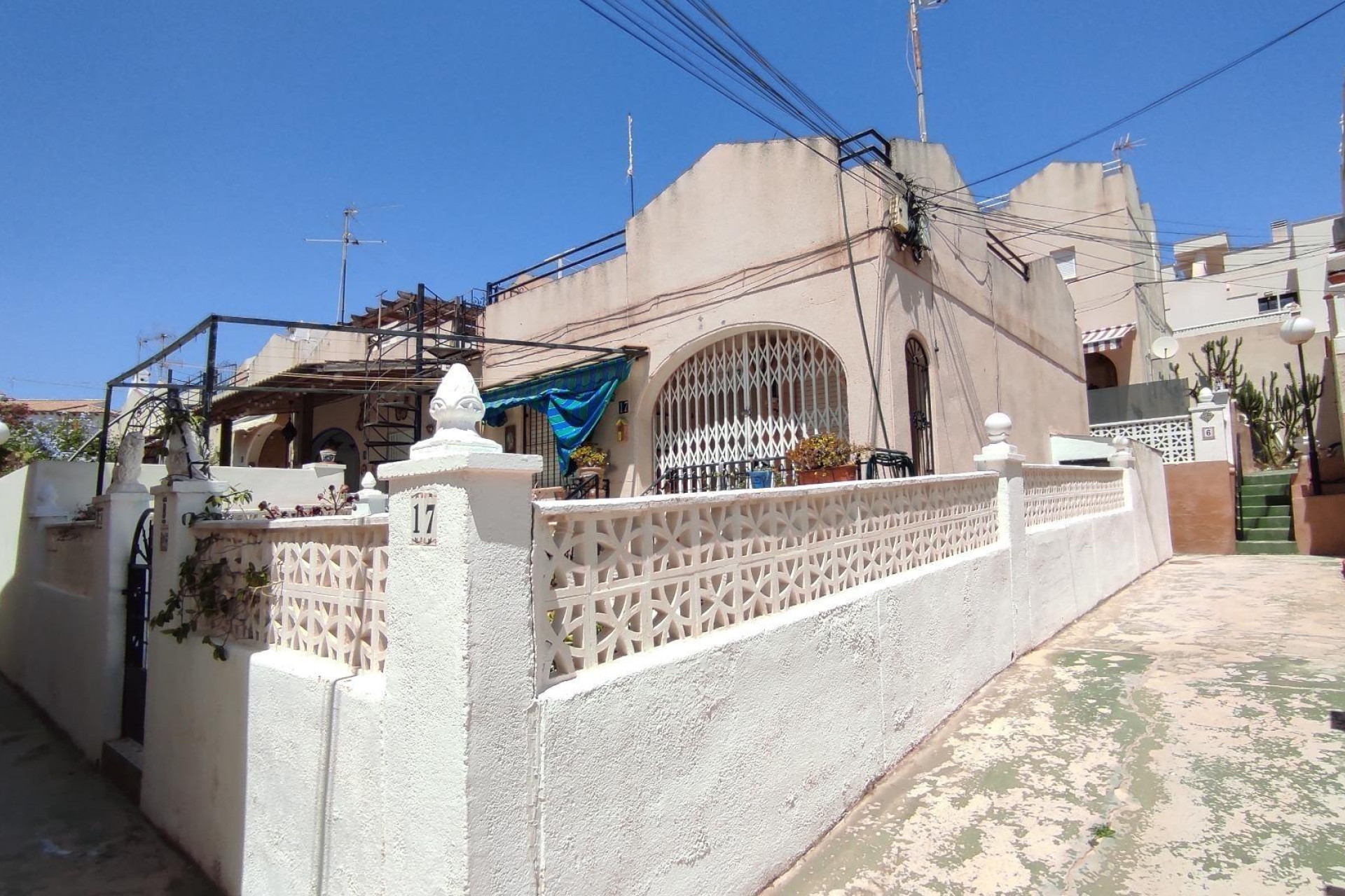 Revente - Bungalow - Rez-de-chaussée - Torrevieja - Los balcones