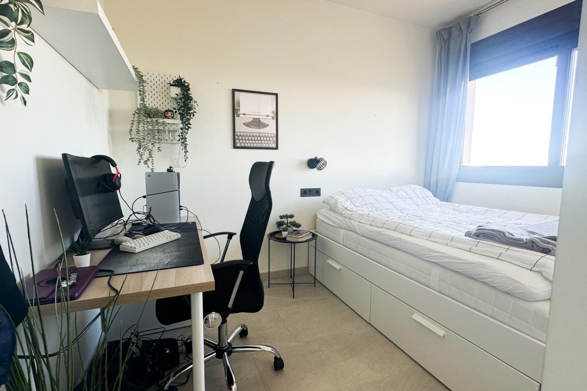 Revente - Bungalow - Rez-de-chaussée - Torrevieja - Los balcones