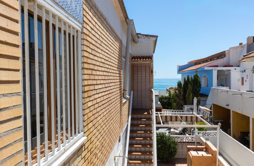 Revente - Bungalow - Rez-de-chaussée - Torrevieja - Los Europeos