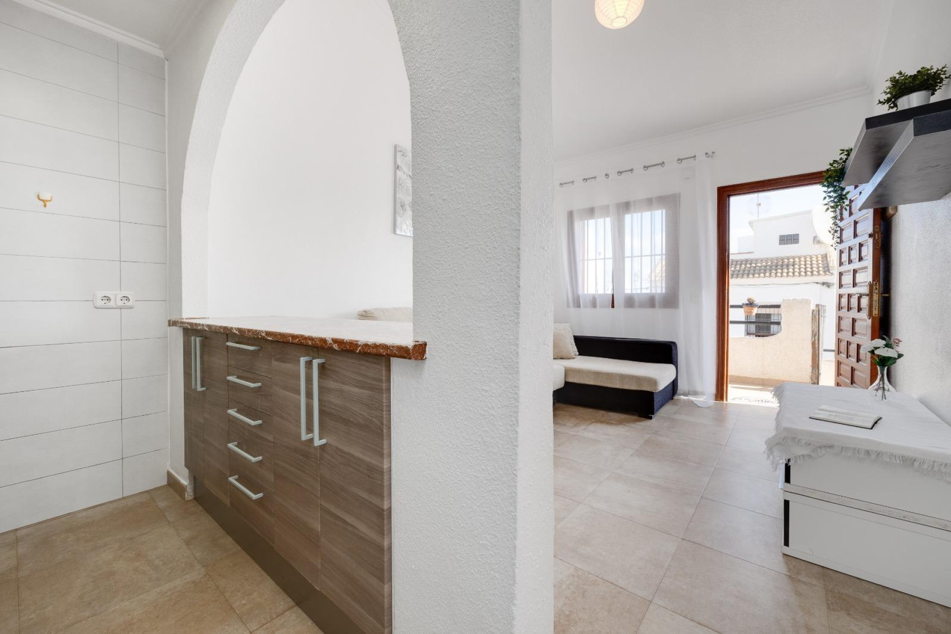 Revente - Bungalow - Rez-de-chaussée - Torrevieja - Los Frutales