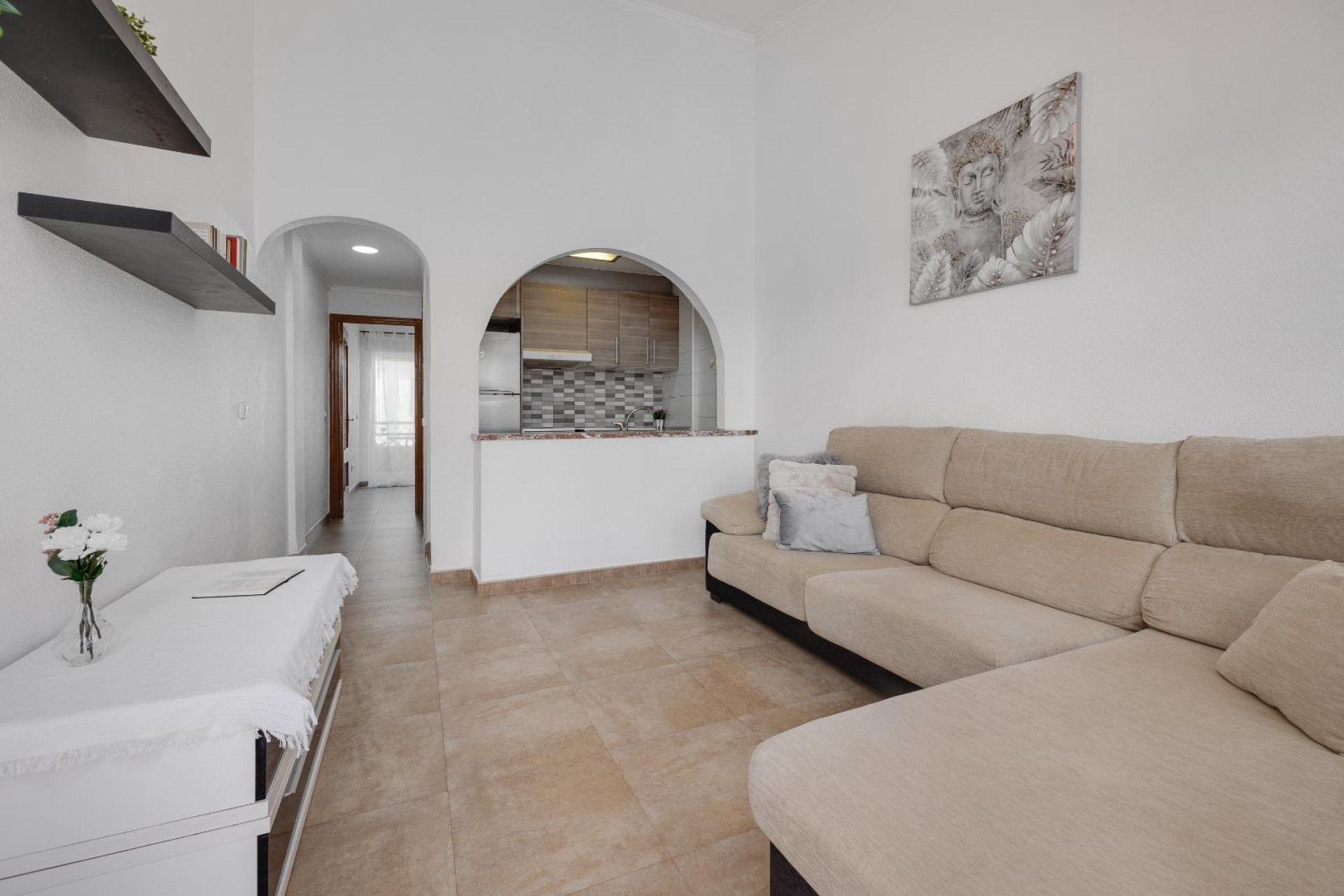 Revente - Bungalow - Rez-de-chaussée - Torrevieja - Los Frutales