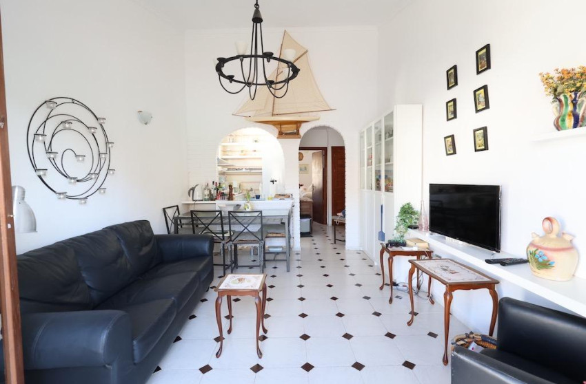 Revente - Bungalow - Rez-de-chaussée - Torrevieja - Los Frutales