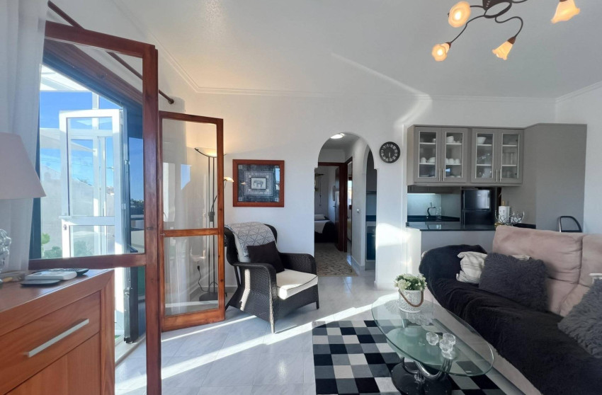 Revente - Bungalow - Rez-de-chaussée - Torrevieja - Miramar - Torre del Moro