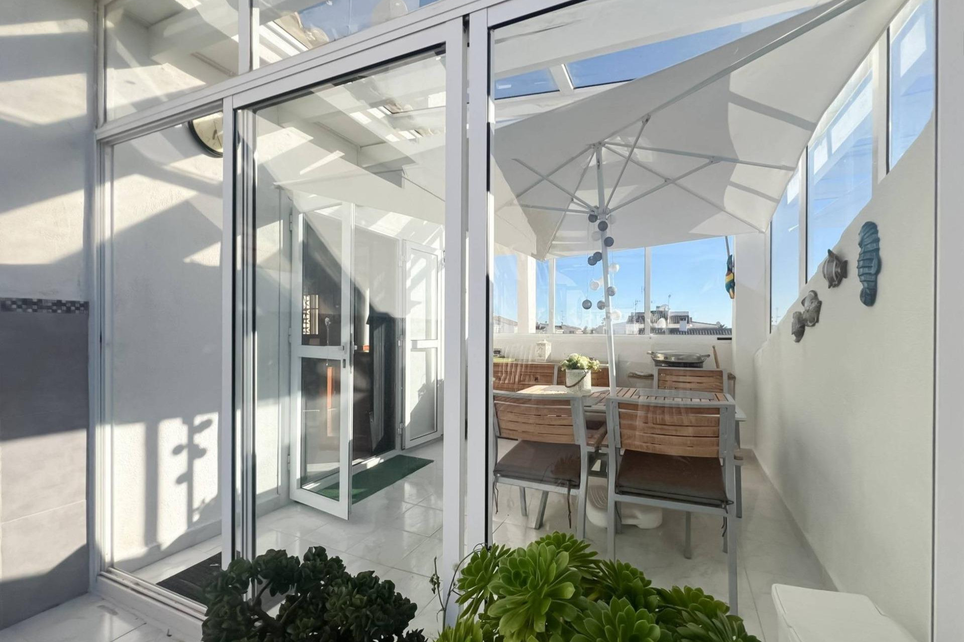 Revente - Bungalow - Rez-de-chaussée - Torrevieja - Miramar - Torre del Moro