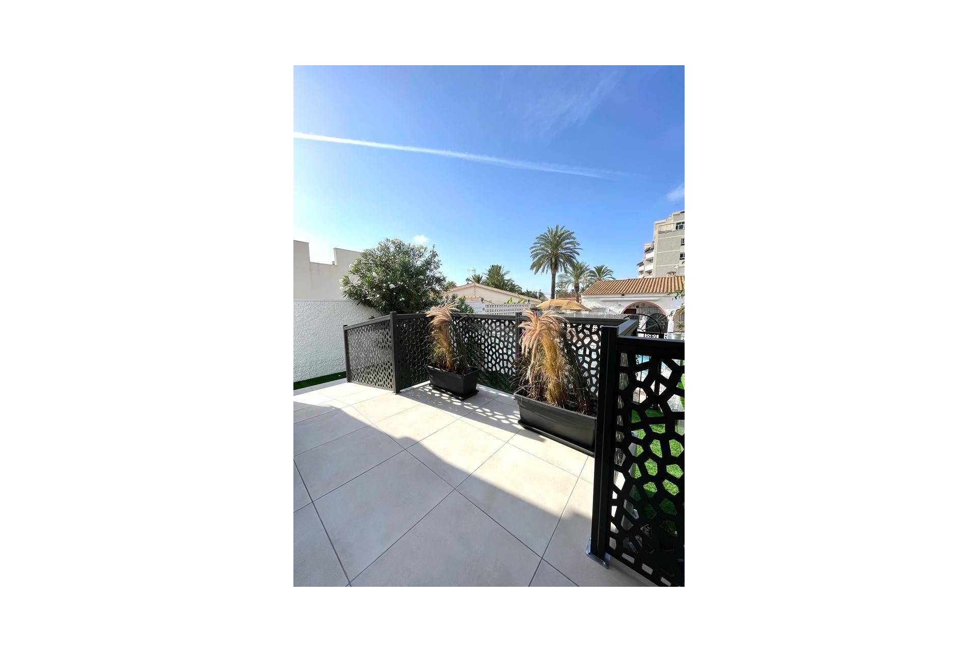 Revente - Bungalow - Rez-de-chaussée - Torrevieja - Nueva Torrevieja - Aguas Nuevas