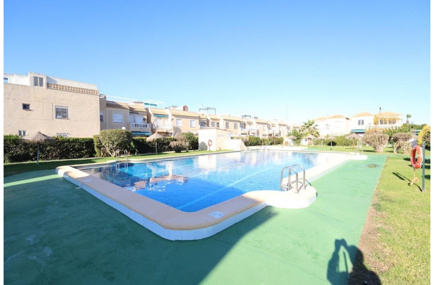Revente - Bungalow - Rez-de-chaussée - Torrevieja - Paraje natural