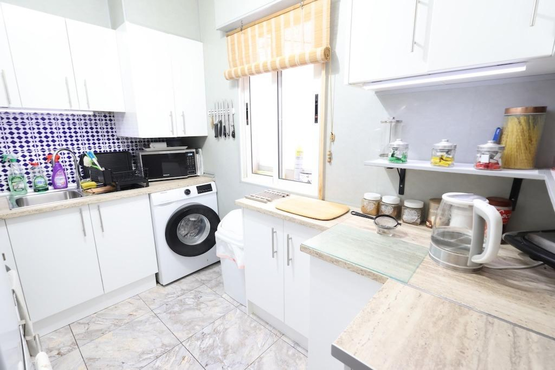 Revente - Bungalow - Rez-de-chaussée - Torrevieja - Paraje natural