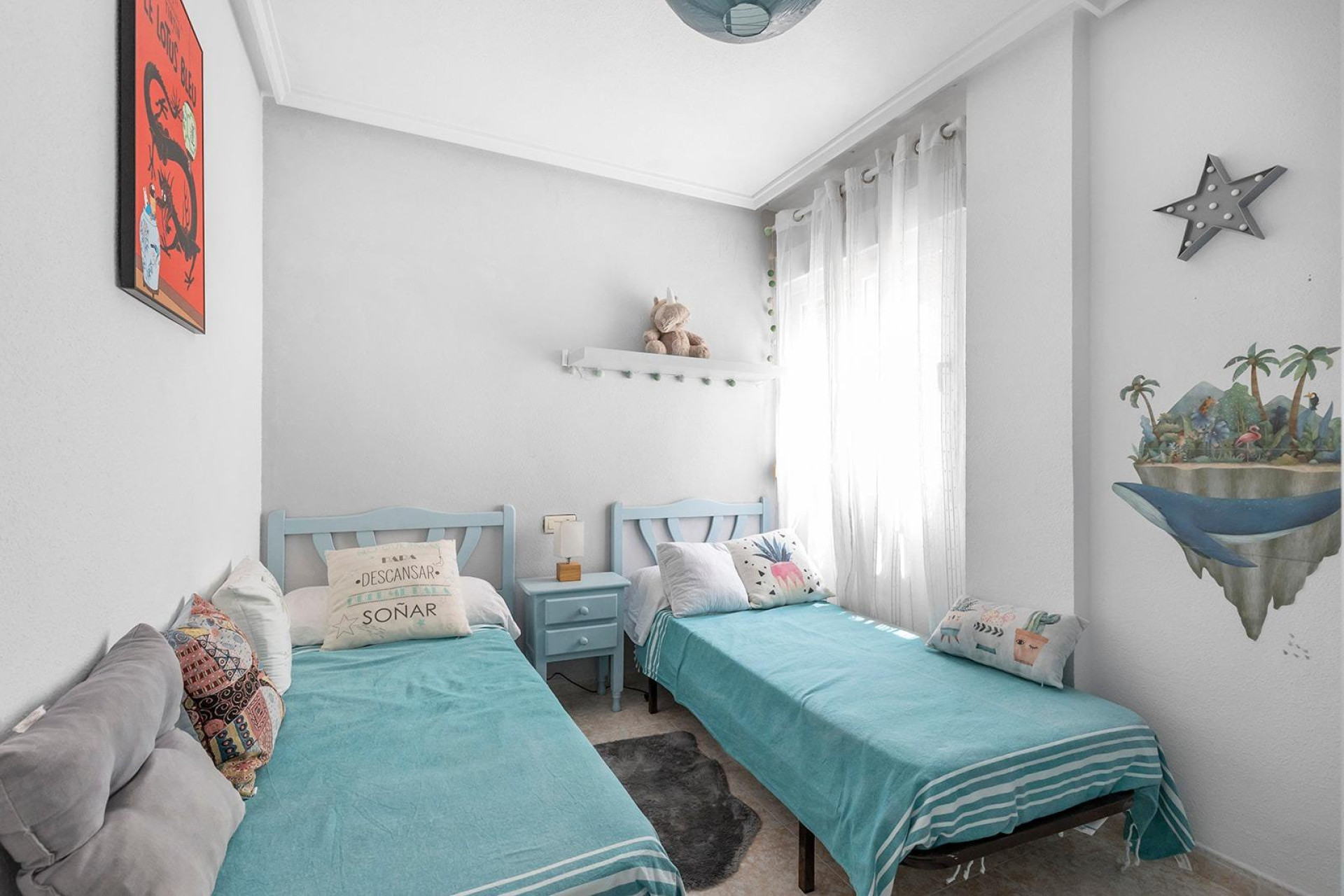 Revente - Bungalow - Rez-de-chaussée - Torrevieja - Parque de las Naciones