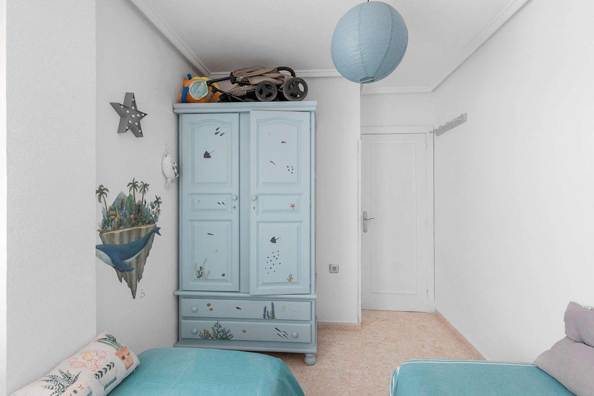 Revente - Bungalow - Rez-de-chaussée - Torrevieja - Parque de las Naciones