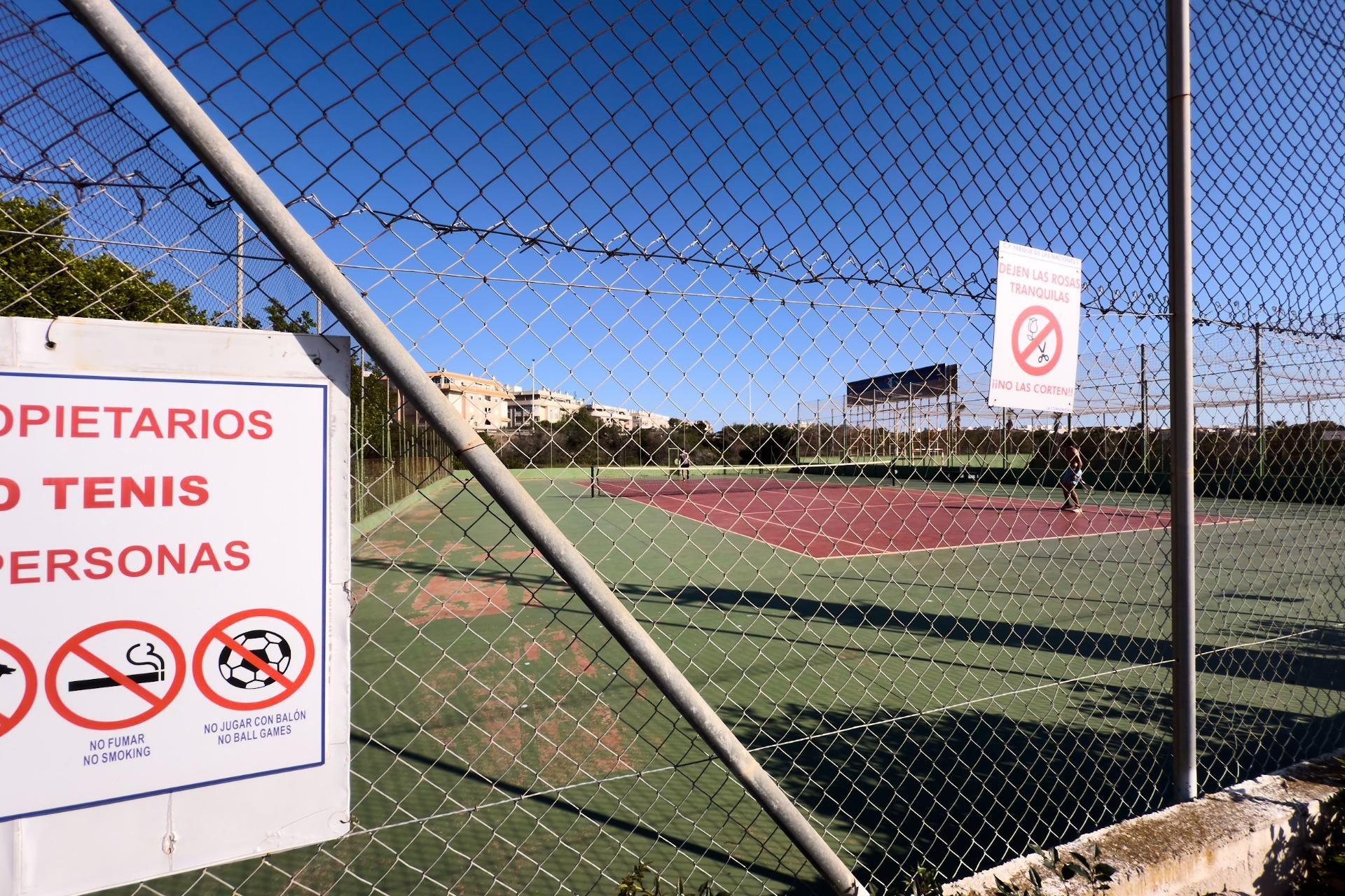 Revente - Bungalow - Rez-de-chaussée - Torrevieja - Parque de las Naciones