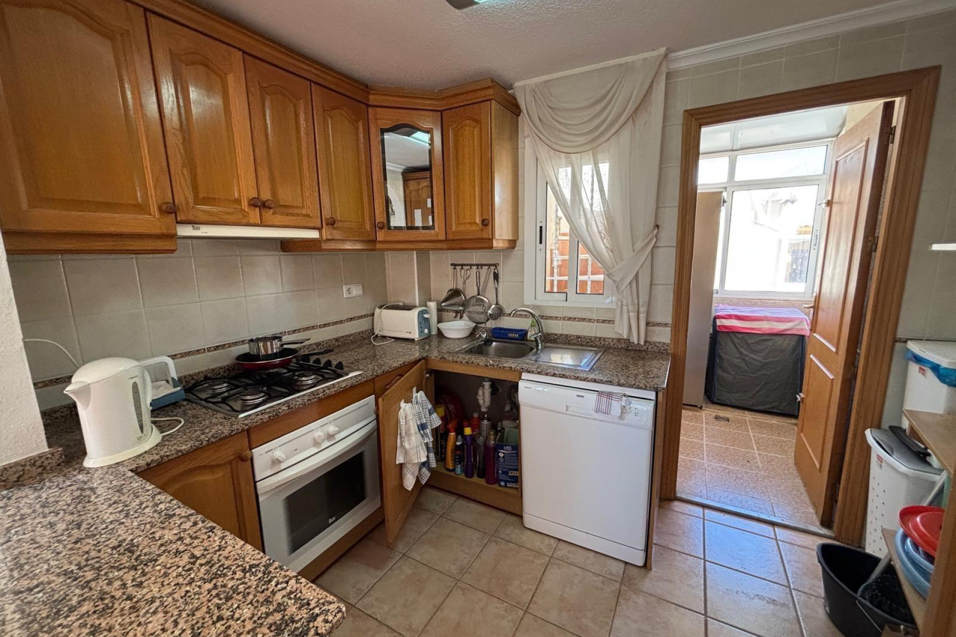 Revente - Bungalow - Rez-de-chaussée - Torrevieja - Parque las naciones